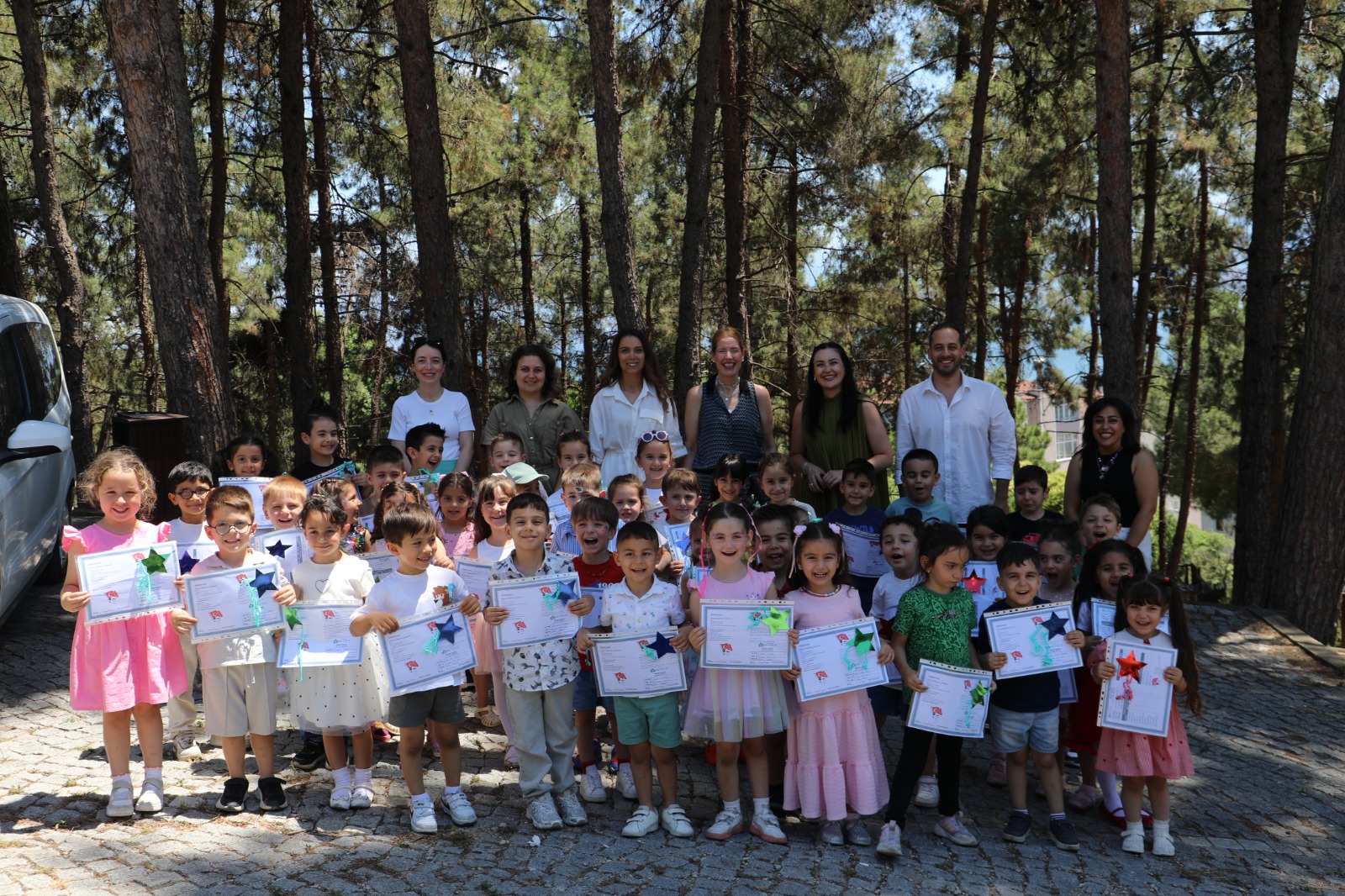 Çinar Çocuk Evleri'nde karne coskusu (7)