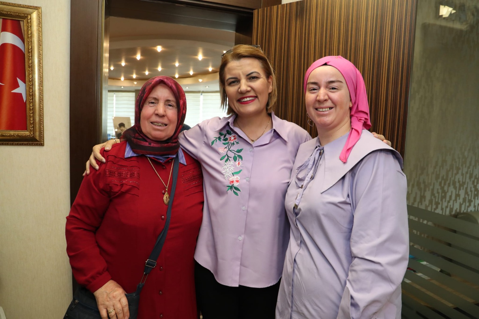 Fatma Baskan, Halk Günü'nde Izmitlilerin sesine kulak verdi (5)