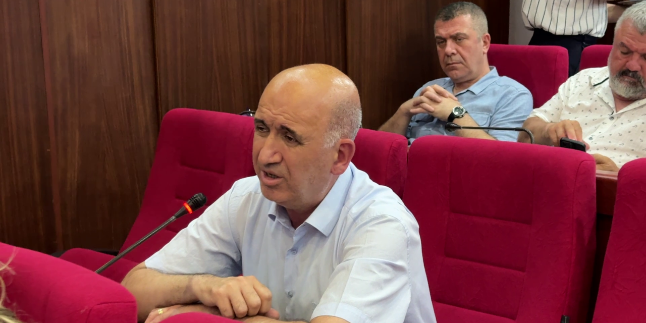 CEM GÜLER: TOPÇULAR’DAKİ SÜRECİ VATANDAŞLARLA BİRLİKTE YÖNETTİK