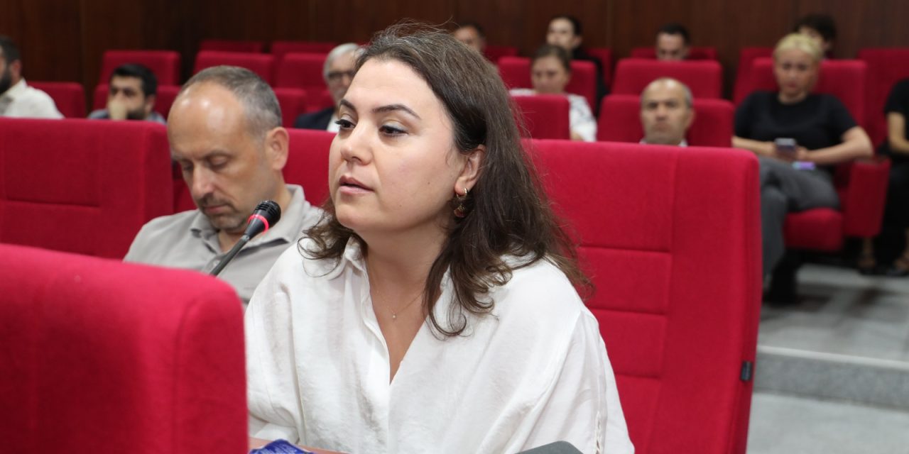 YASEMİN GÖZKONAN KAHVECİ: VATANDAŞLARIMIZIN BARINMA TALEPLERİNİ KARŞILADIK
