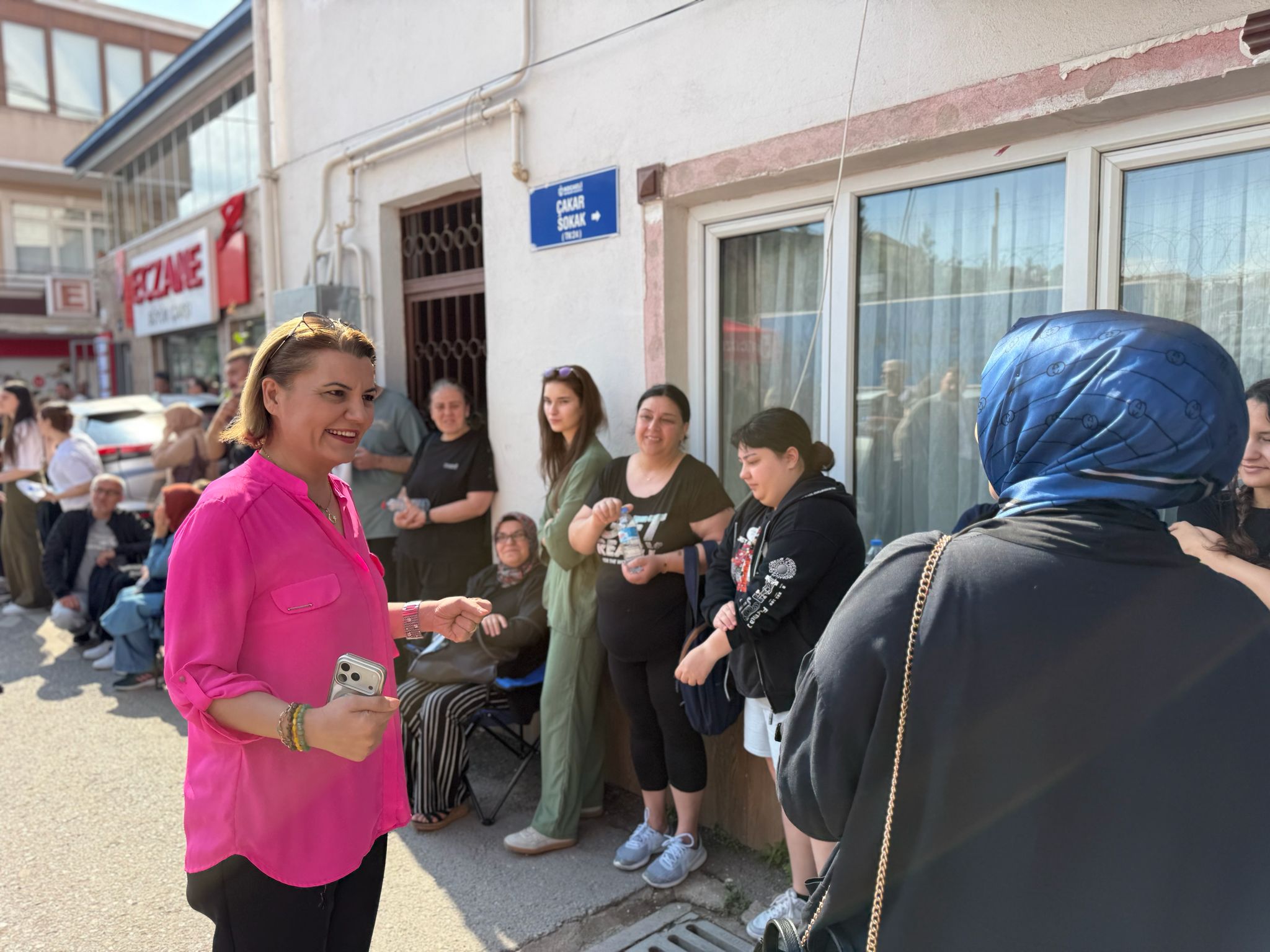 İzmit Belediyesi YKS’ye giren gençleri ve ailelerini unutmadı (3) İzmit Belediyesi YKS’ye giren gençleri ve ailelerini unutmadı (3)