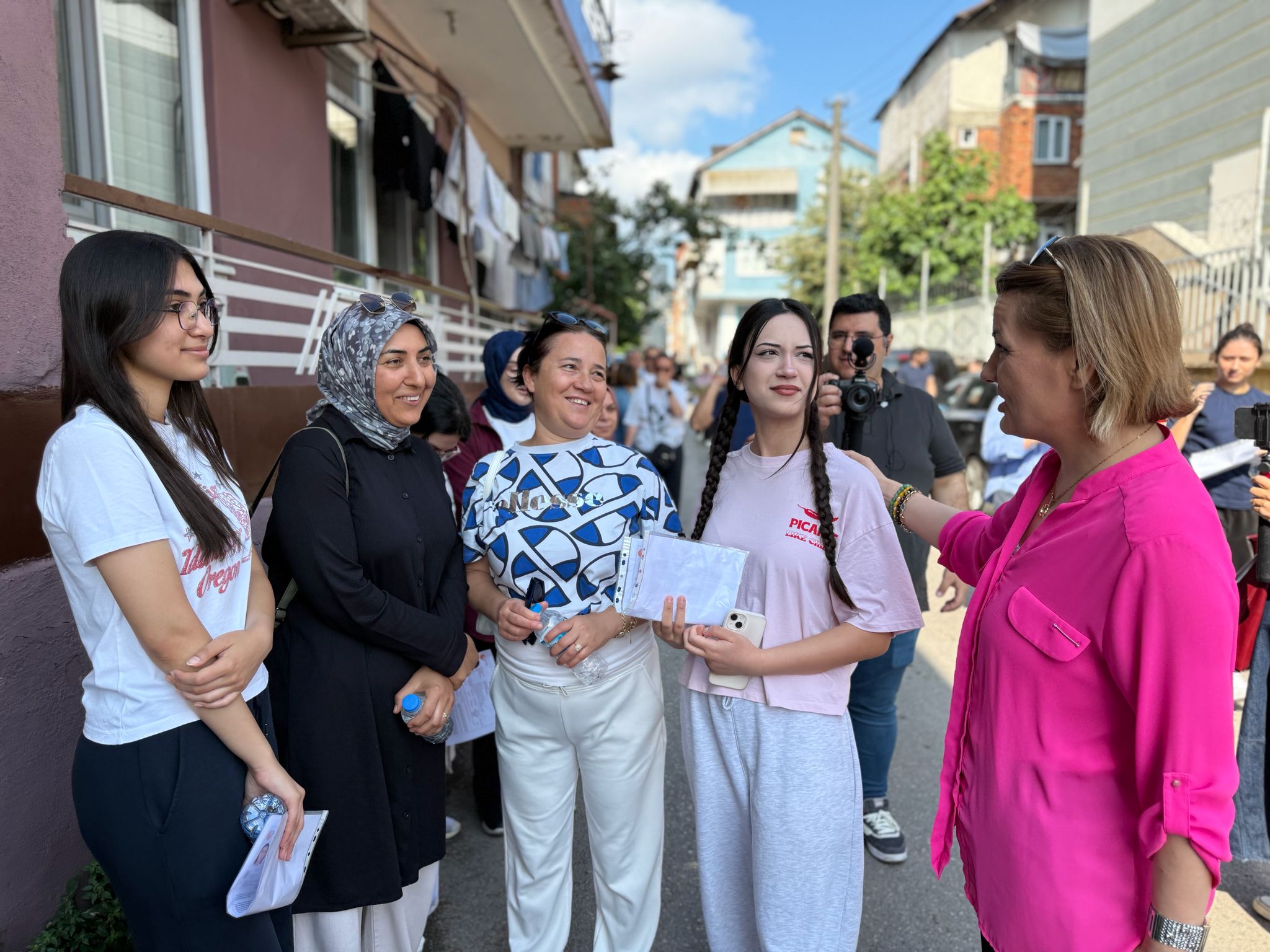 İzmit Belediyesi YKS’ye giren gençleri ve ailelerini unutmadı (8) İzmit Belediyesi YKS’ye giren gençleri ve ailelerini unutmadı (8)