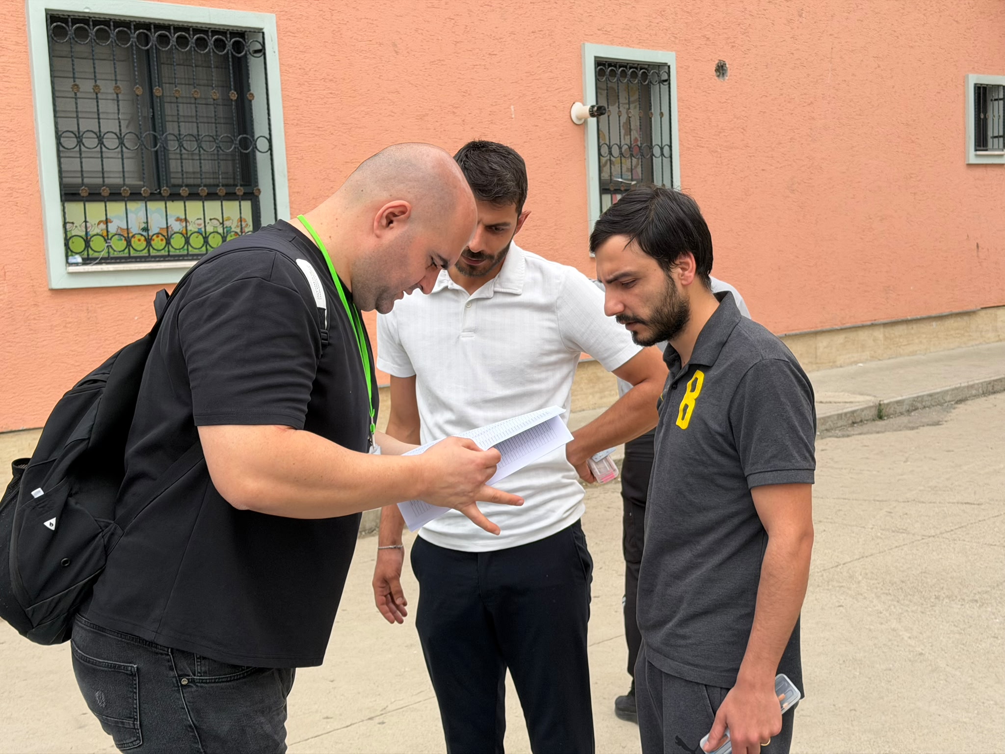 Izmit Belediyesi, silahli özel güvenlik görevlisi sinavini gerçeklestirdi (10) Izmit Belediyesi, silahli özel güvenlik görevlisi sinavini gerçeklestirdi (10)
