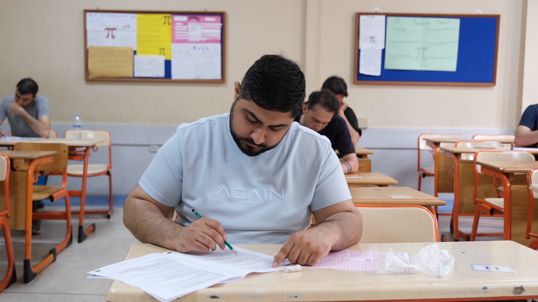 Izmit Belediyesi, silahli özel güvenlik görevlisi sinavini gerçeklestirdi (11) Izmit Belediyesi, silahli özel güvenlik görevlisi sinavini gerçeklestirdi (11)