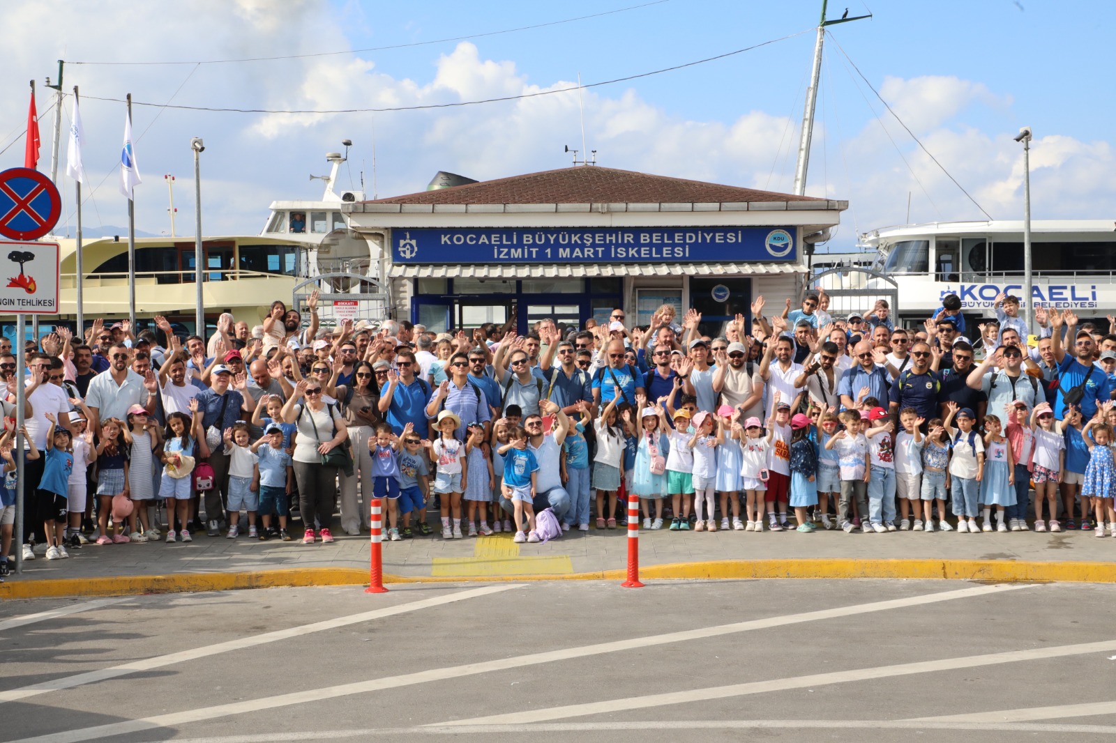 İzmit Belediyesinden Babalar Günü'ne özel Büyükada gezisi (16)