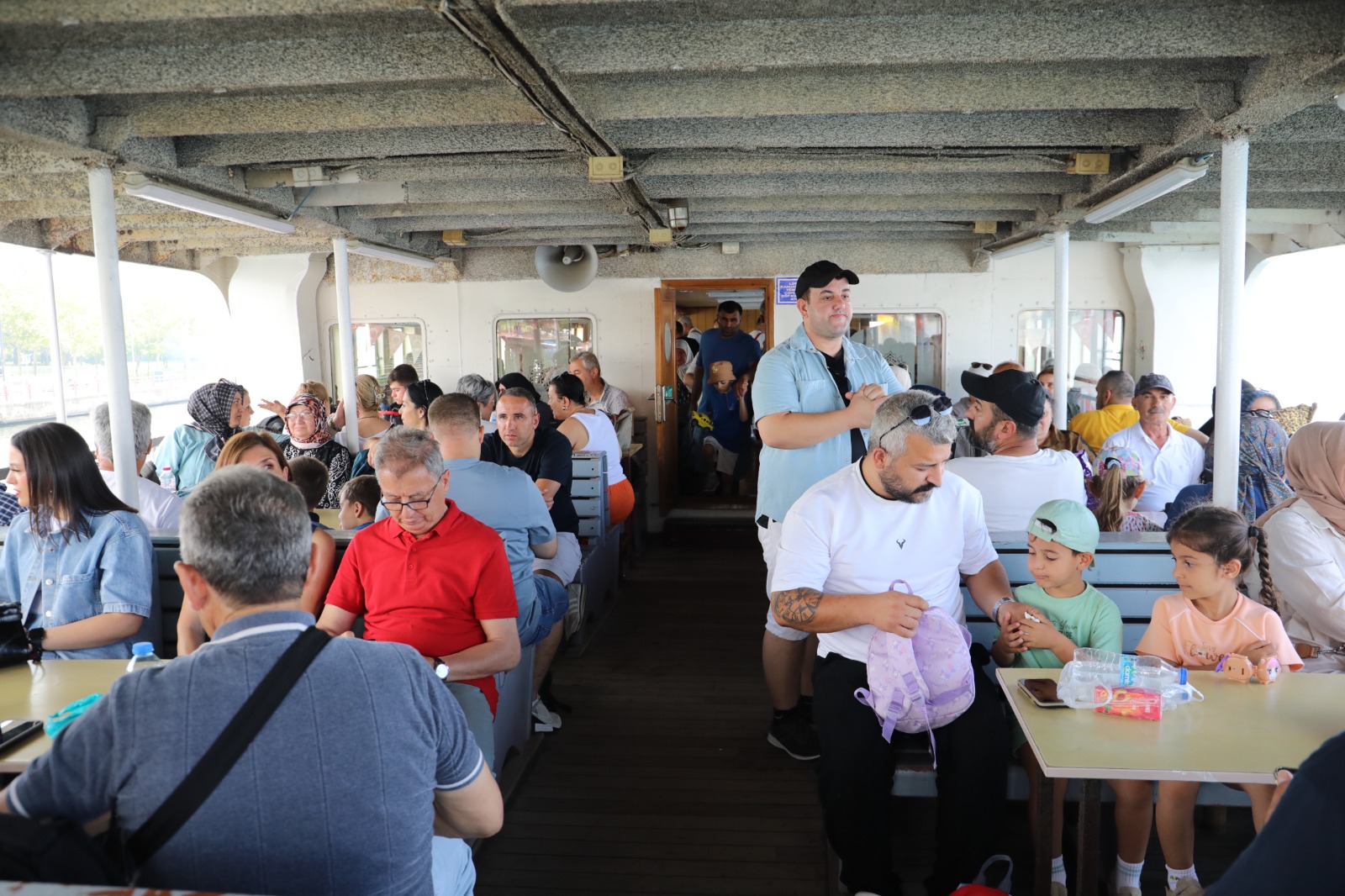 İzmit Belediyesinden Babalar Günü'ne özel Büyükada gezisi (25)