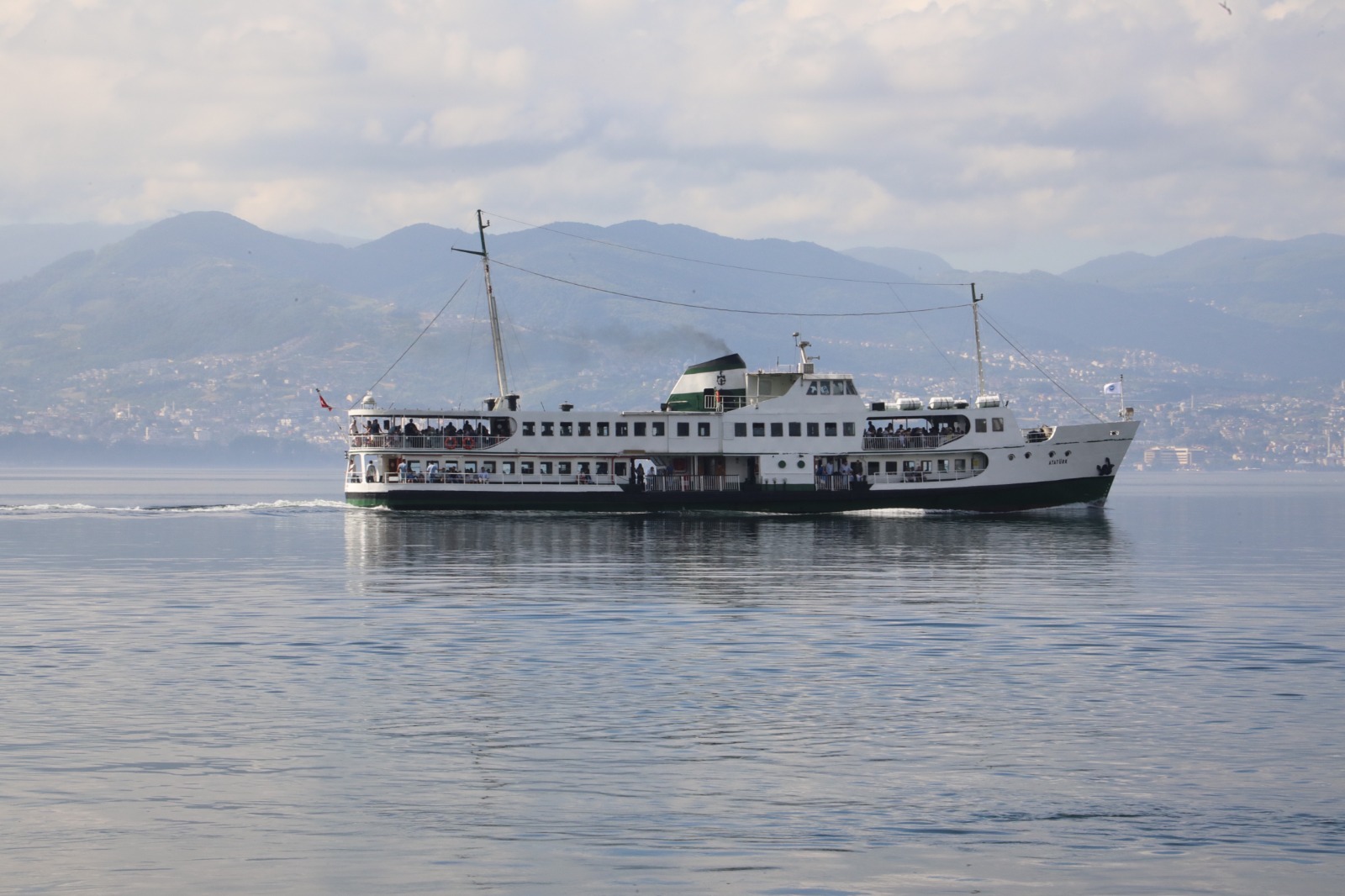 İzmit Belediyesinden Babalar Günü'ne özel Büyükada gezisi (28)
