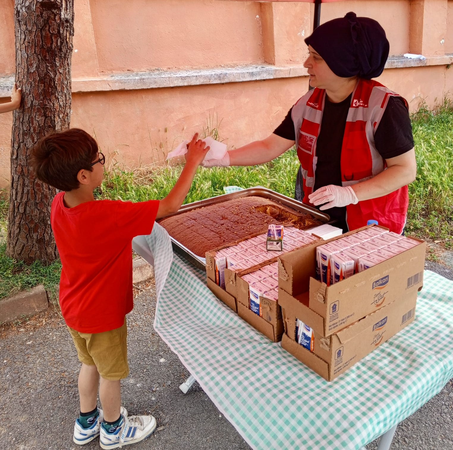 İzmit Belediyesinden öğrencilere beslenme desteği sürüyor (61)