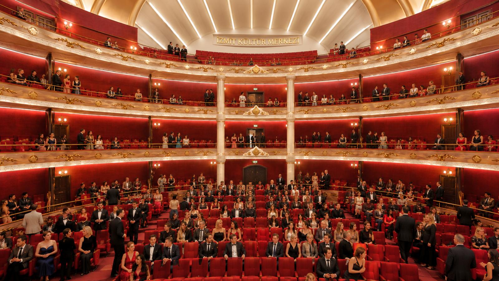 İzmit Opera ve Kültür Merkezi Proje Görselleri (11)
