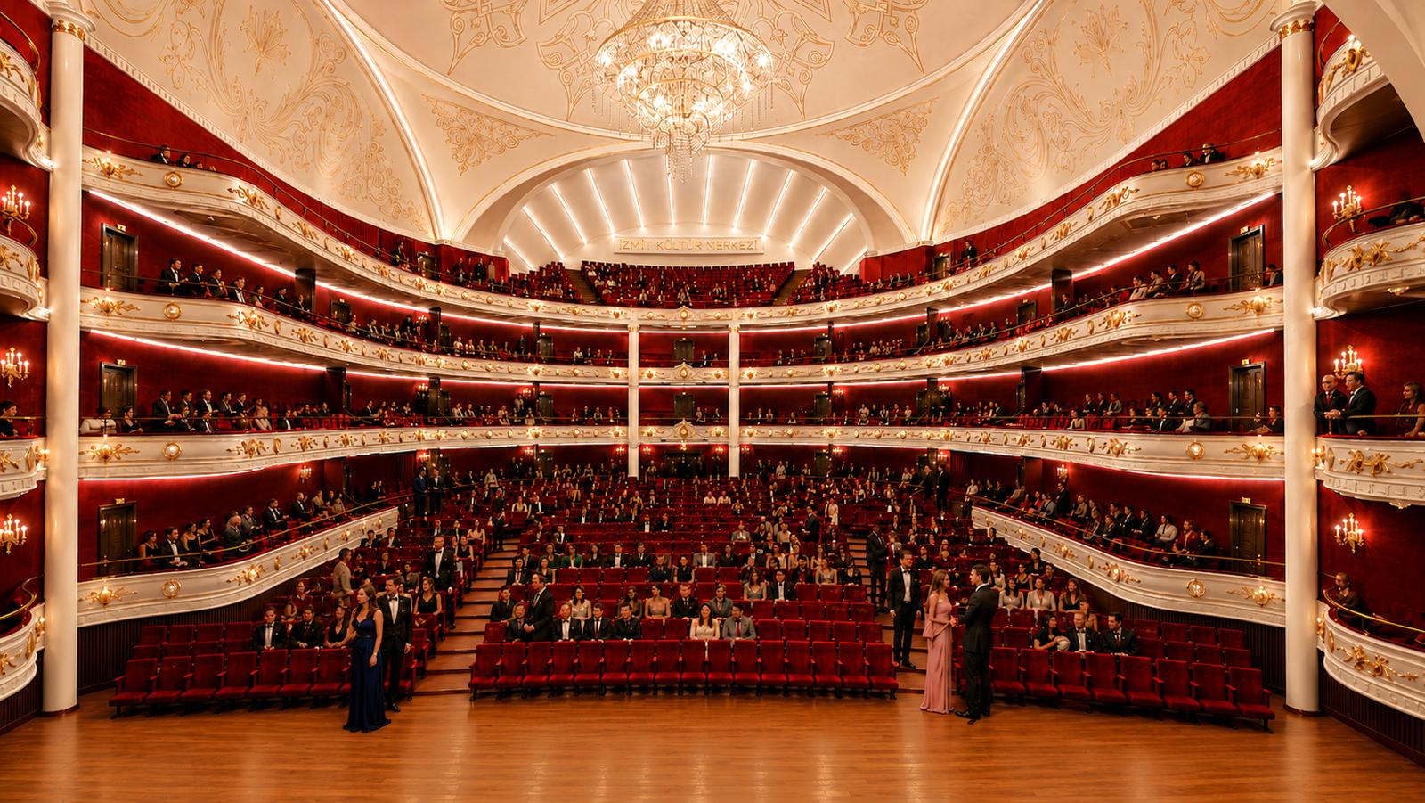 İzmit Opera ve Kültür Merkezi Proje Görselleri (8)