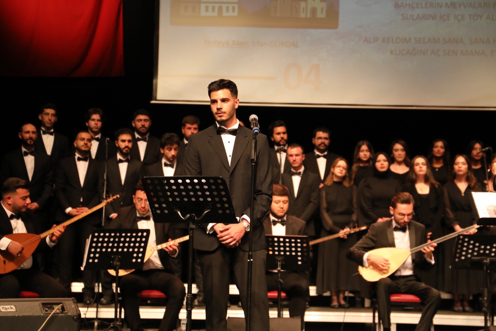 Izmitte Anadolu ezgileri yankilandi (12) Izmitte Anadolu ezgileri yankilandi (12)
