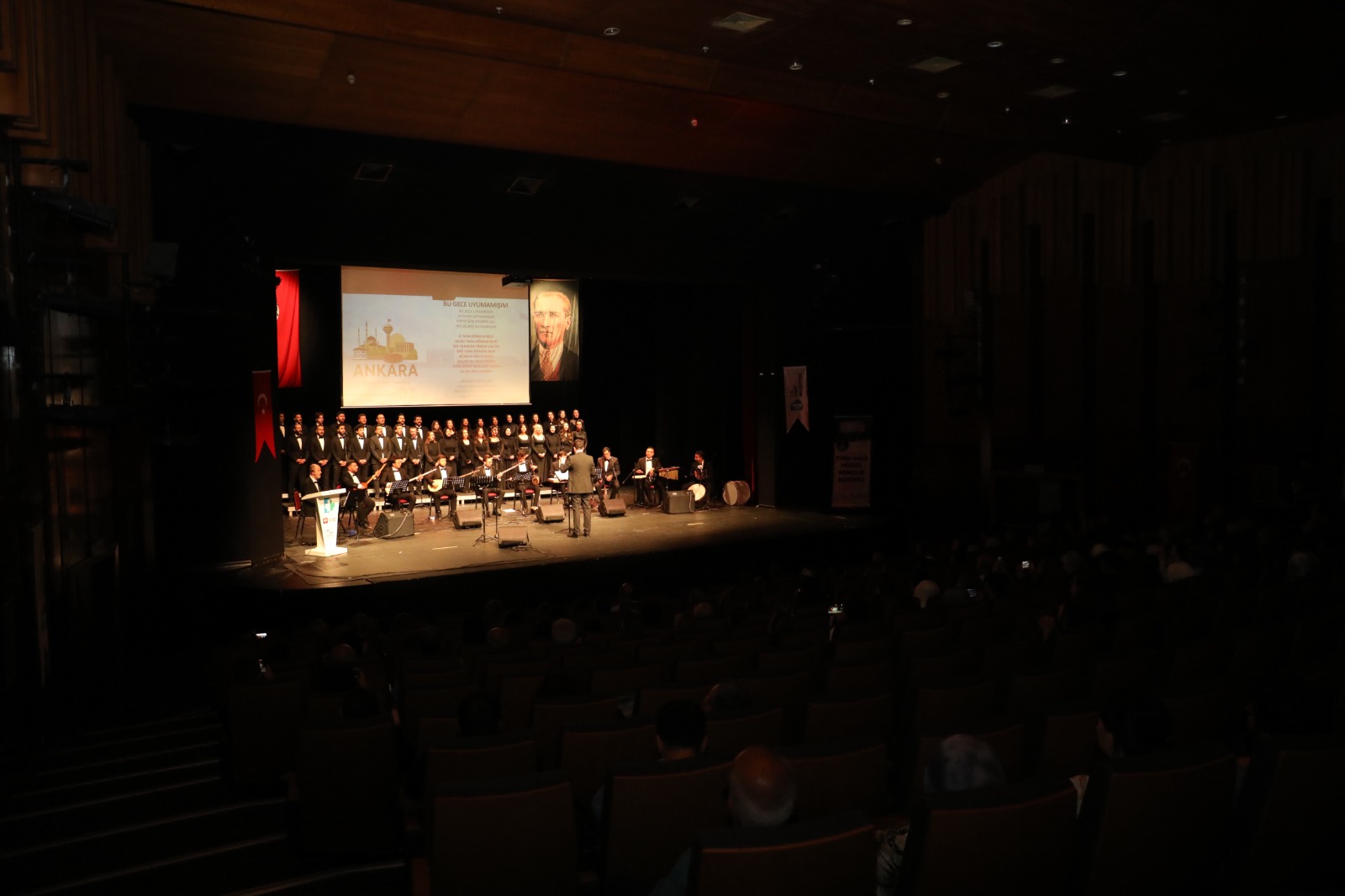 Izmitte Anadolu ezgileri yankilandi (15) Izmitte Anadolu ezgileri yankilandi (15)