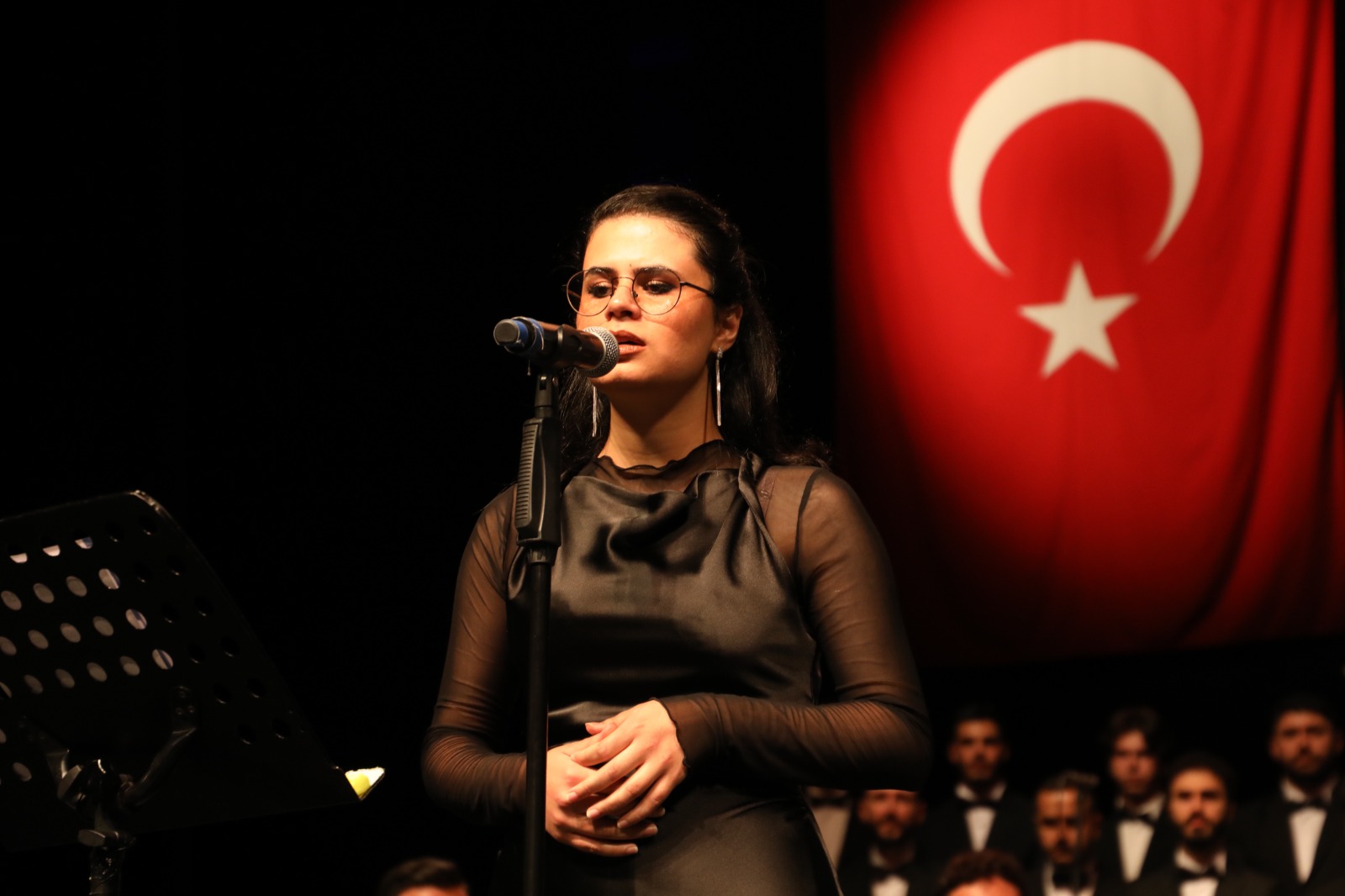 Izmitte Anadolu ezgileri yankilandi (2) Izmitte Anadolu ezgileri yankilandi (2)