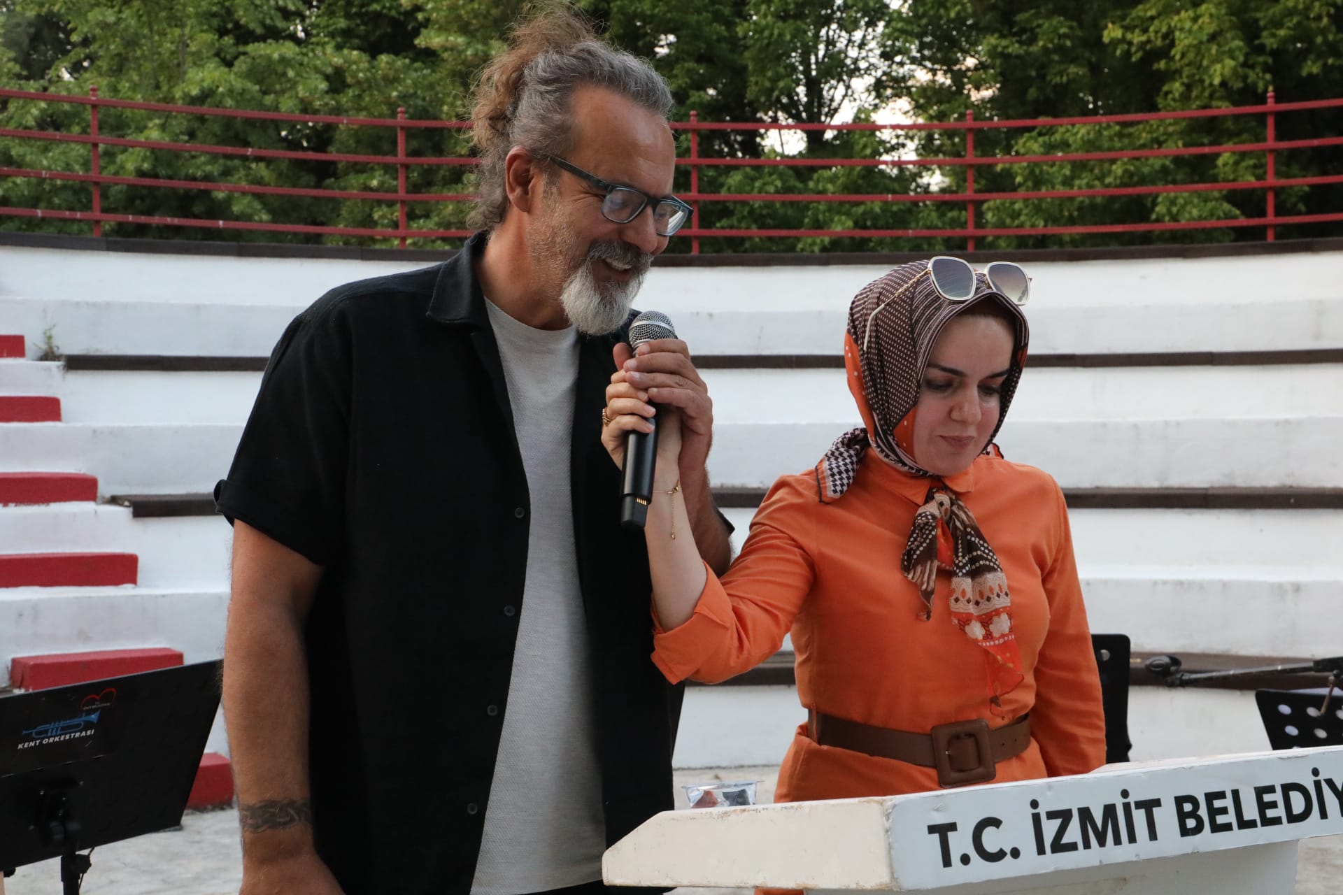 Izmit'te edebiyatin unutulmaz isimleri anildi (1)