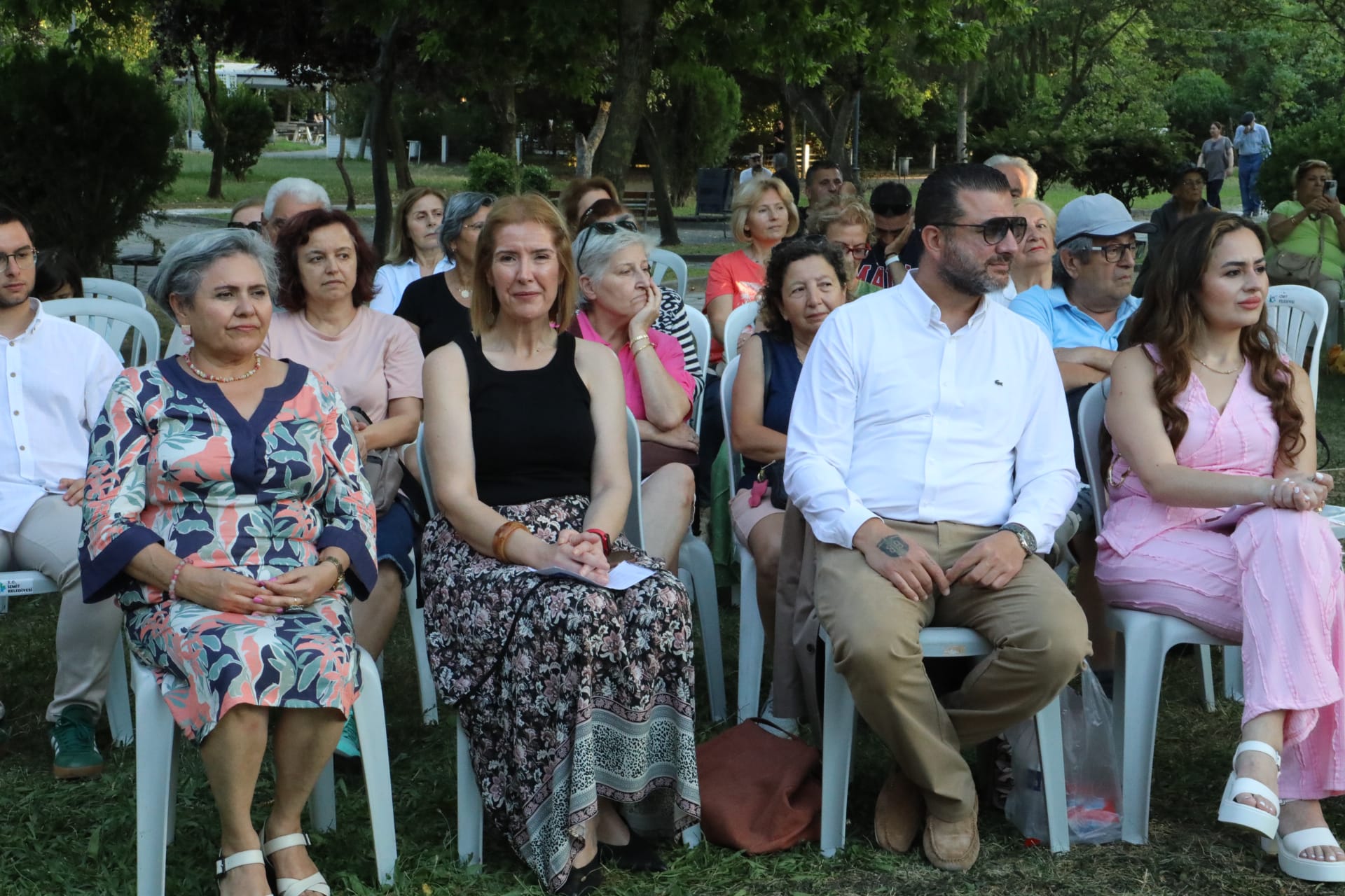 Izmit'te edebiyatin unutulmaz isimleri anildi (3)