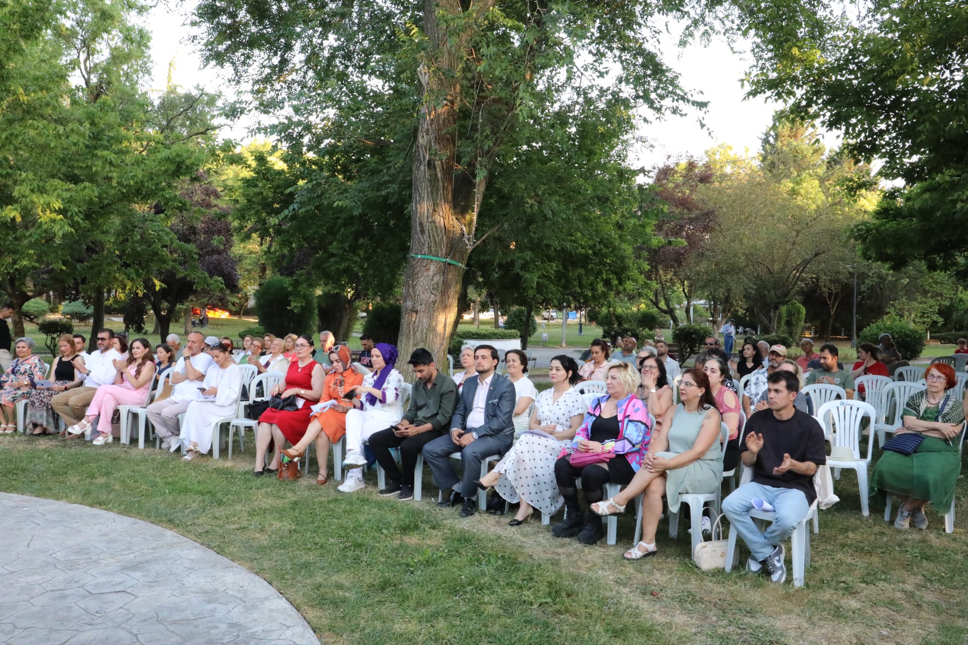 Izmit'te edebiyatin unutulmaz isimleri anildi (4)