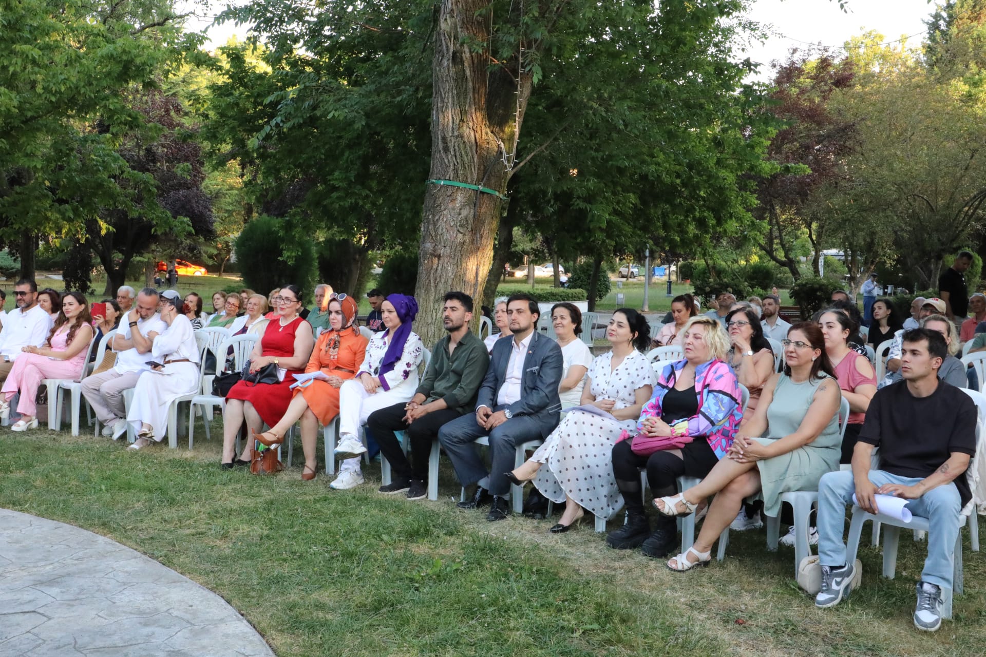 Izmit'te edebiyatin unutulmaz isimleri anildi (6)