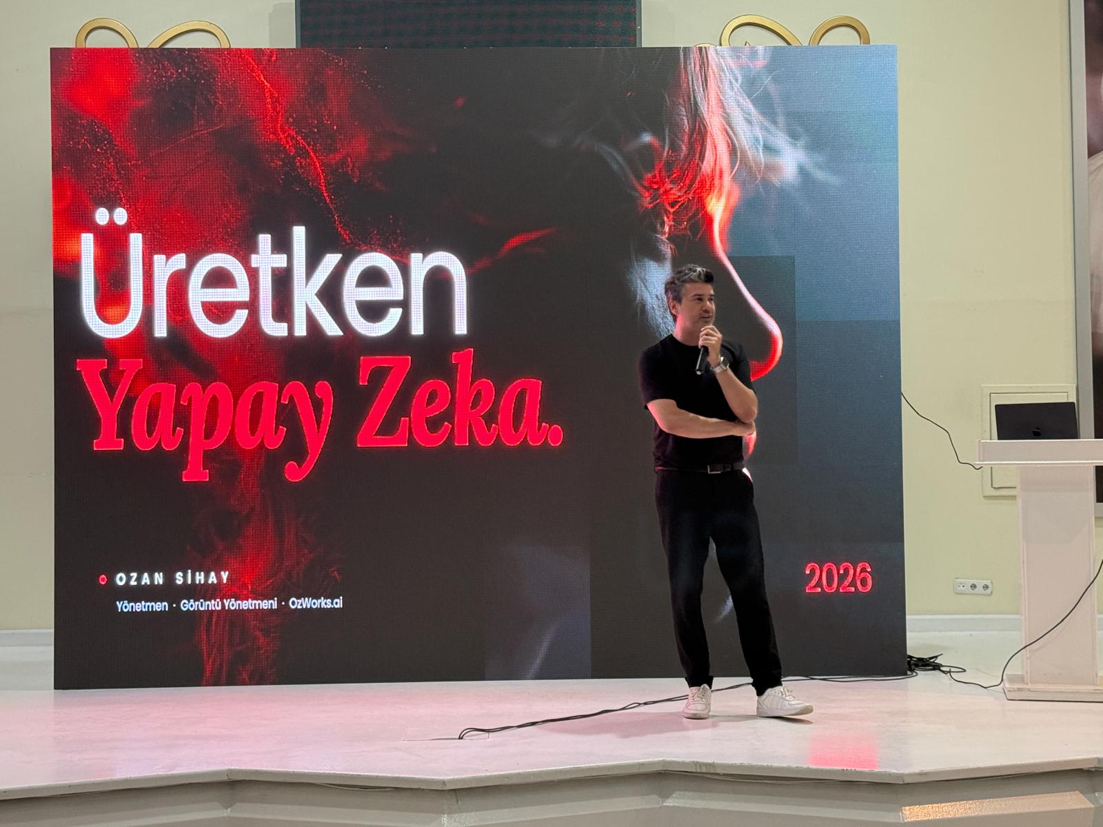 Izmit'te gençlere Üretken Yapay Zeka semineri (1)