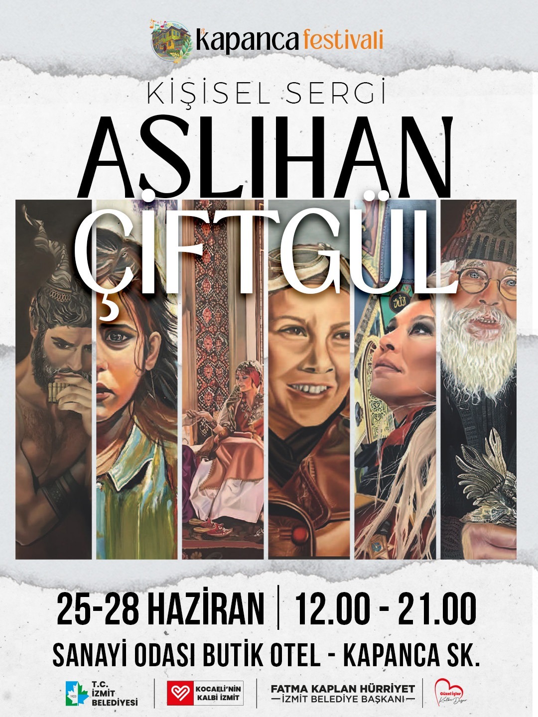 Kapanca Festivali’nde sanatın farklı renkleri İzmit’te buluşacak (2)