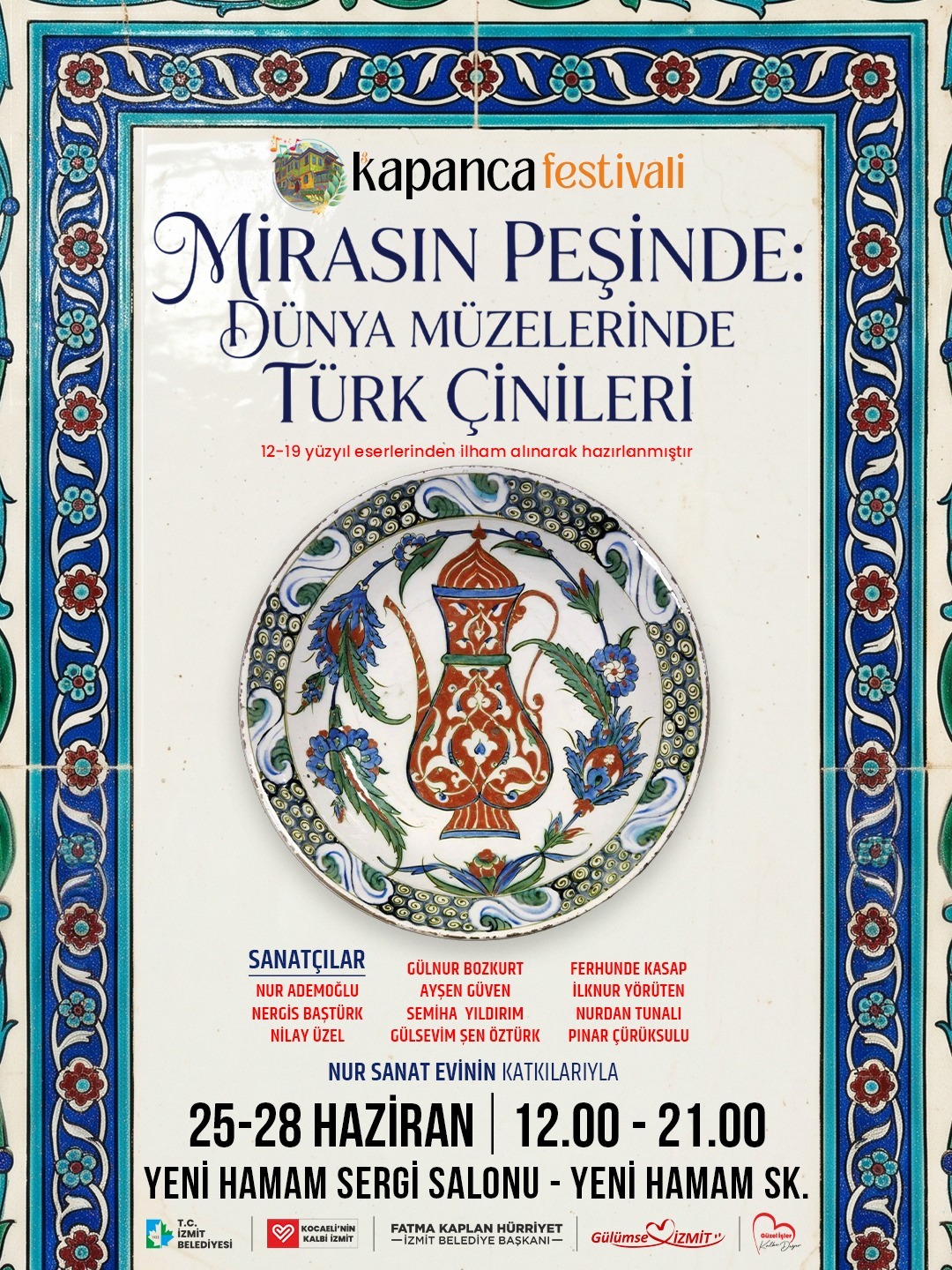 Kapanca Sokak Festivali, sergiler ve canli performanslarla renkleniyor (2) Kapanca Sokak Festivali, sergiler ve canli performanslarla renkleniyor (2)