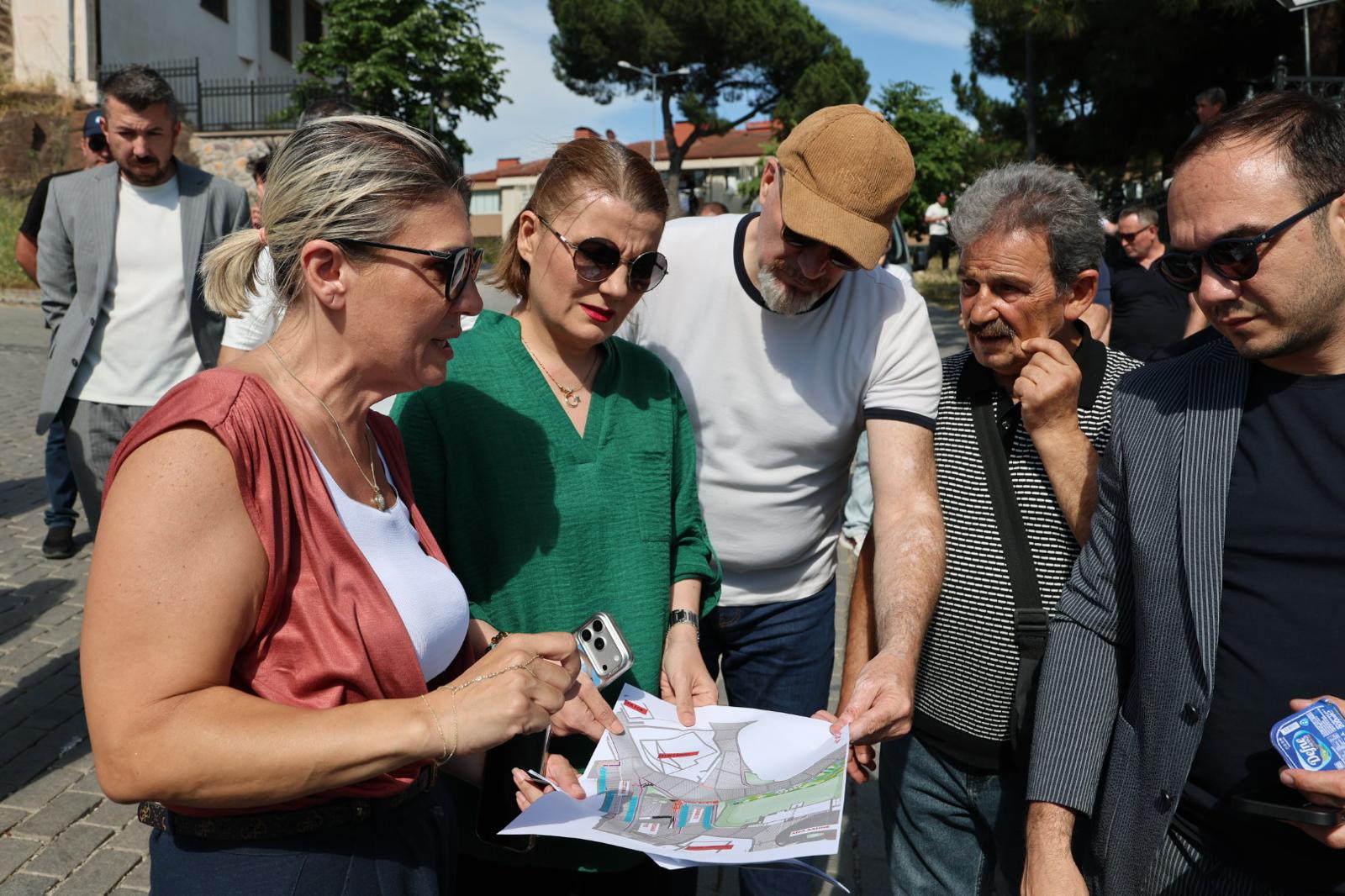 Kapanca Sokak'ta büyük festival heyecani basliyor (5) Kapanca Sokak'ta büyük festival heyecani basliyor (5)