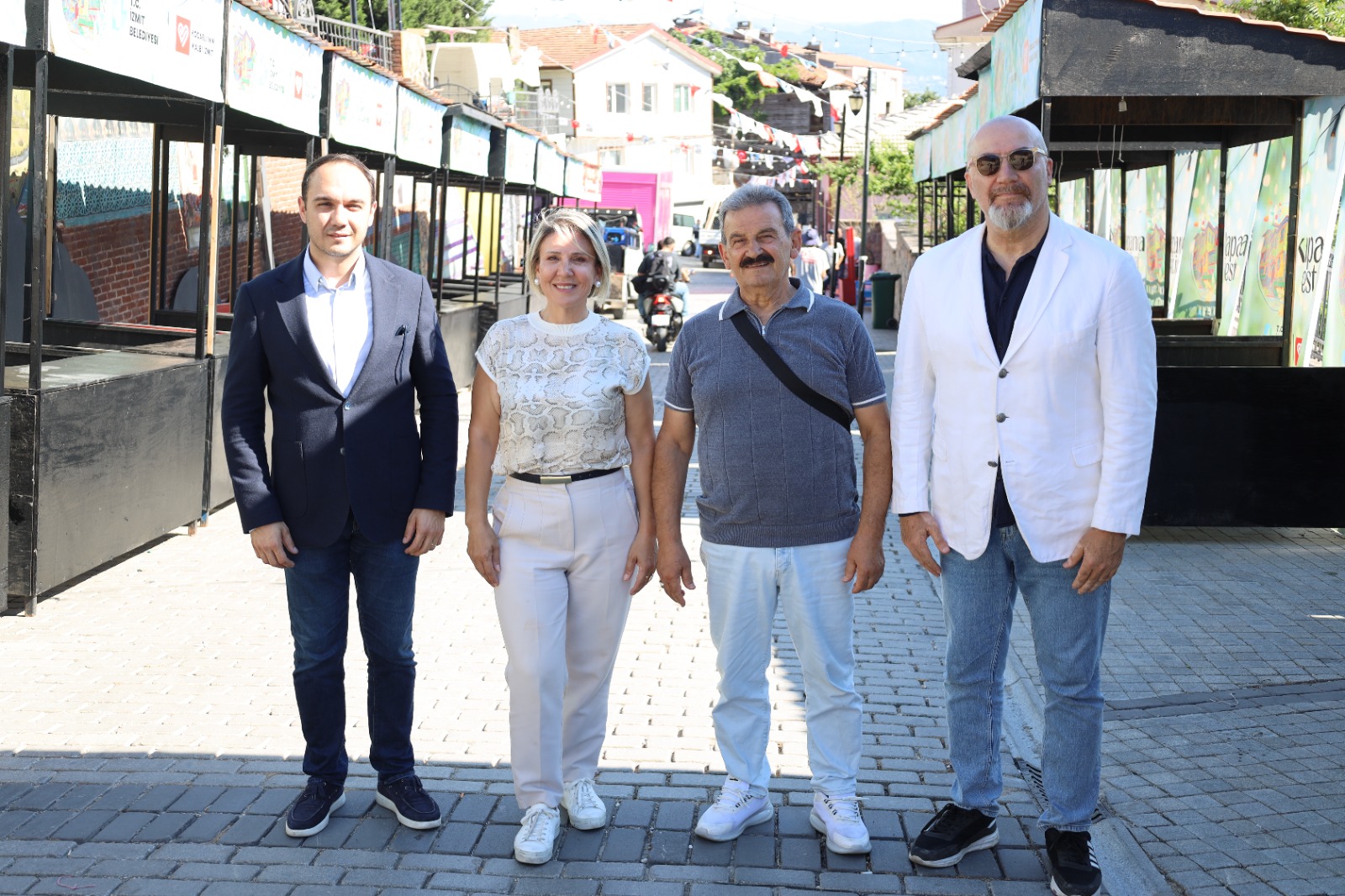 Kapanca'da son hazirliklar tamamlaniyor (1)