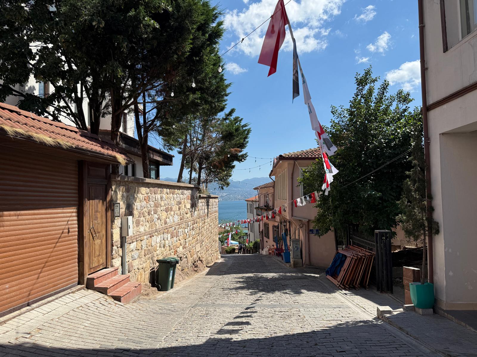 Kapanca'da son hazirliklar tamamlaniyor (2)