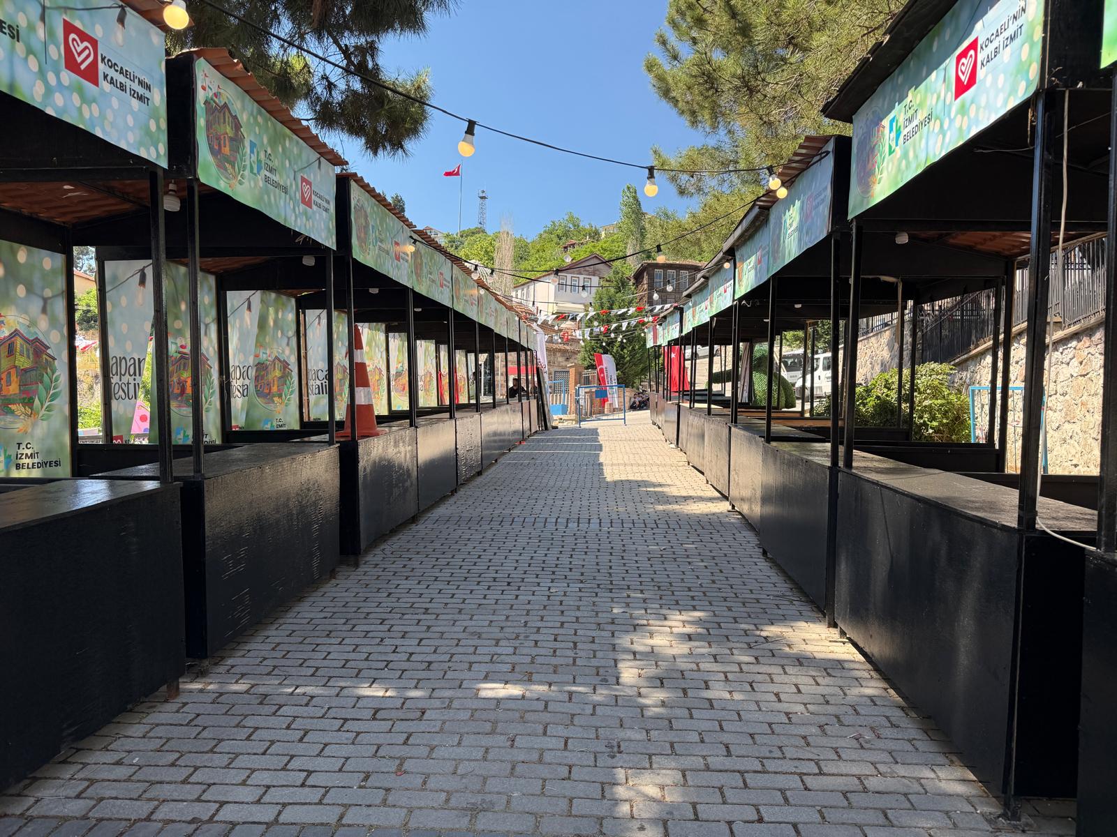 Kapanca'da son hazirliklar tamamlaniyor (3)
