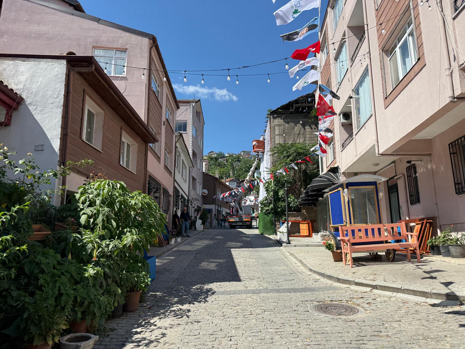 Kapanca'da son hazirliklar tamamlaniyor (4)