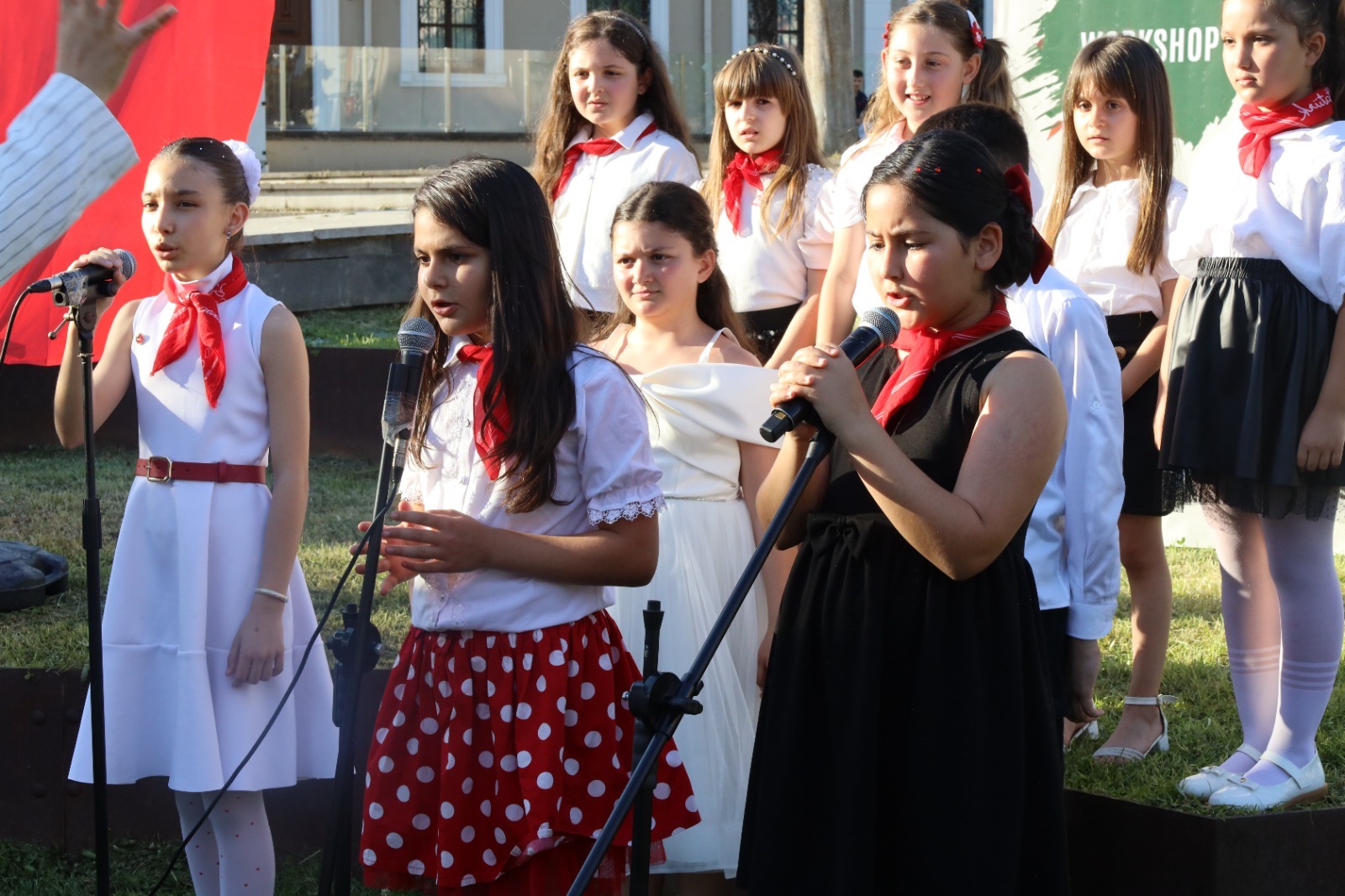 Kültür Tepesi'nde emek, üretim ve eglence bulustu (6) Kültür Tepesi'nde emek, üretim ve eglence bulustu (6)