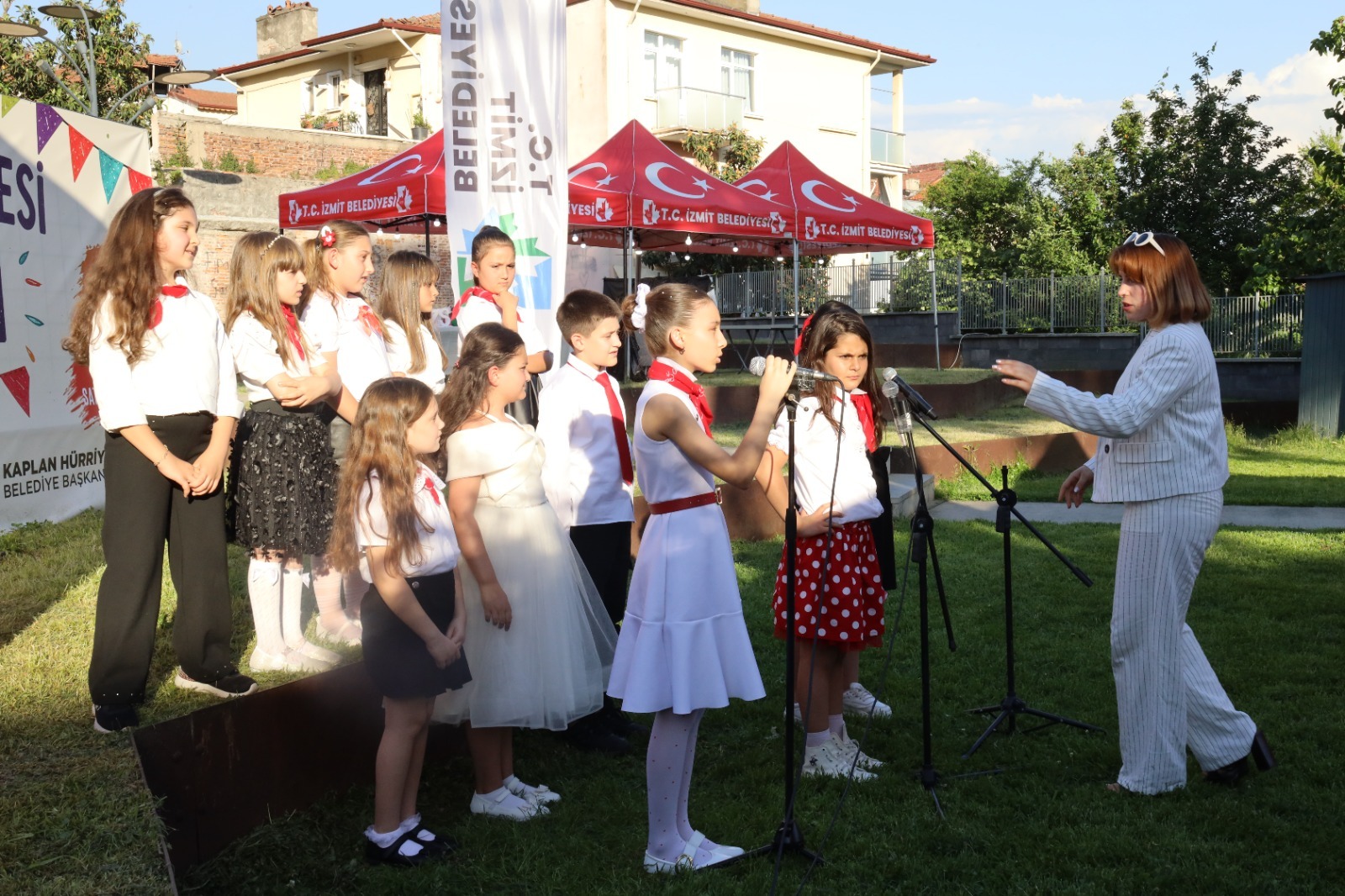 Kültür Tepesi'nde emek, üretim ve eglence bulustu (7) Kültür Tepesi'nde emek, üretim ve eglence bulustu (7)