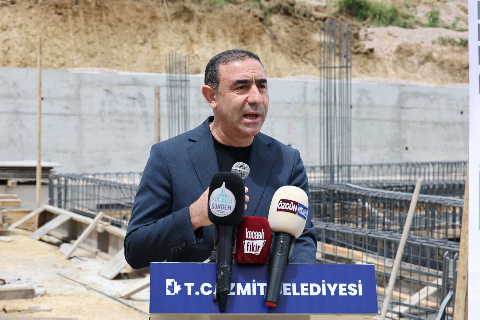 Mamikler Grup Yönetim Kurulu Başkanı Faruk Mamik