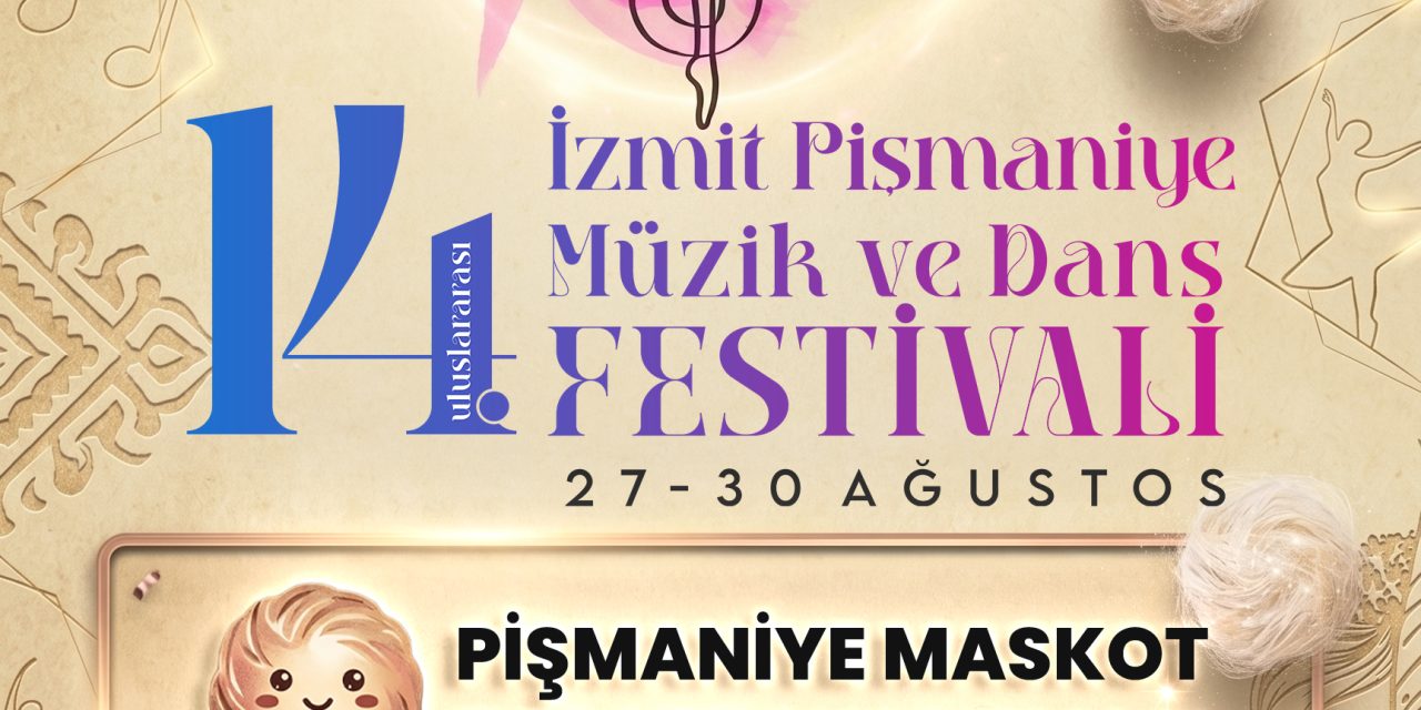 PİŞMANİYE FESTİVALİ’NİN MASKOTU ARANIYOR