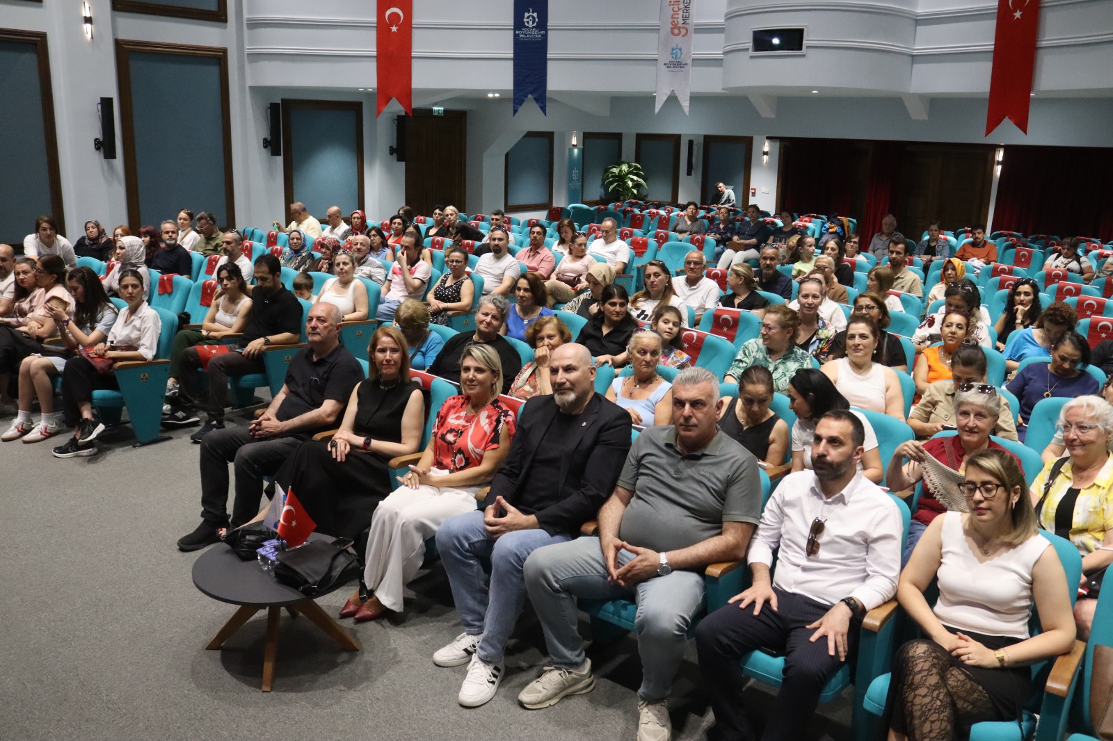 Sanat Akademisi Müzik Bölümü’nden muhteşem yıl sonu konseri (1)