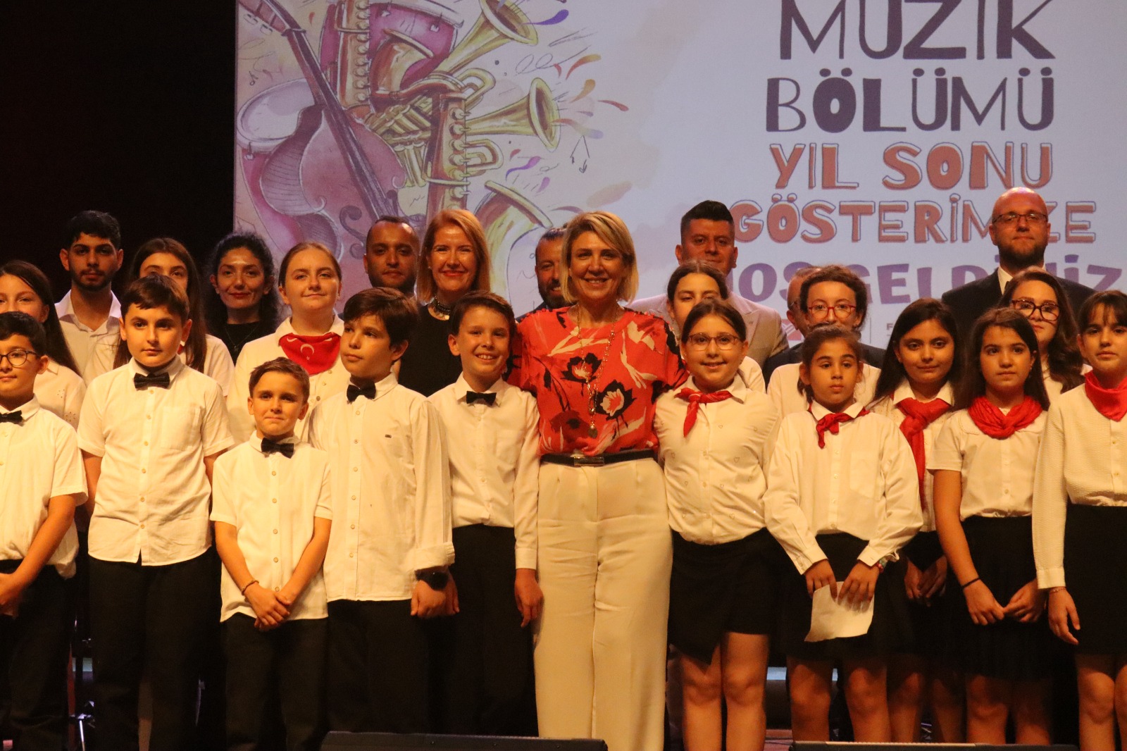 Sanat Akademisi Müzik Bölümü’nden muhteşem yıl sonu konseri (15)