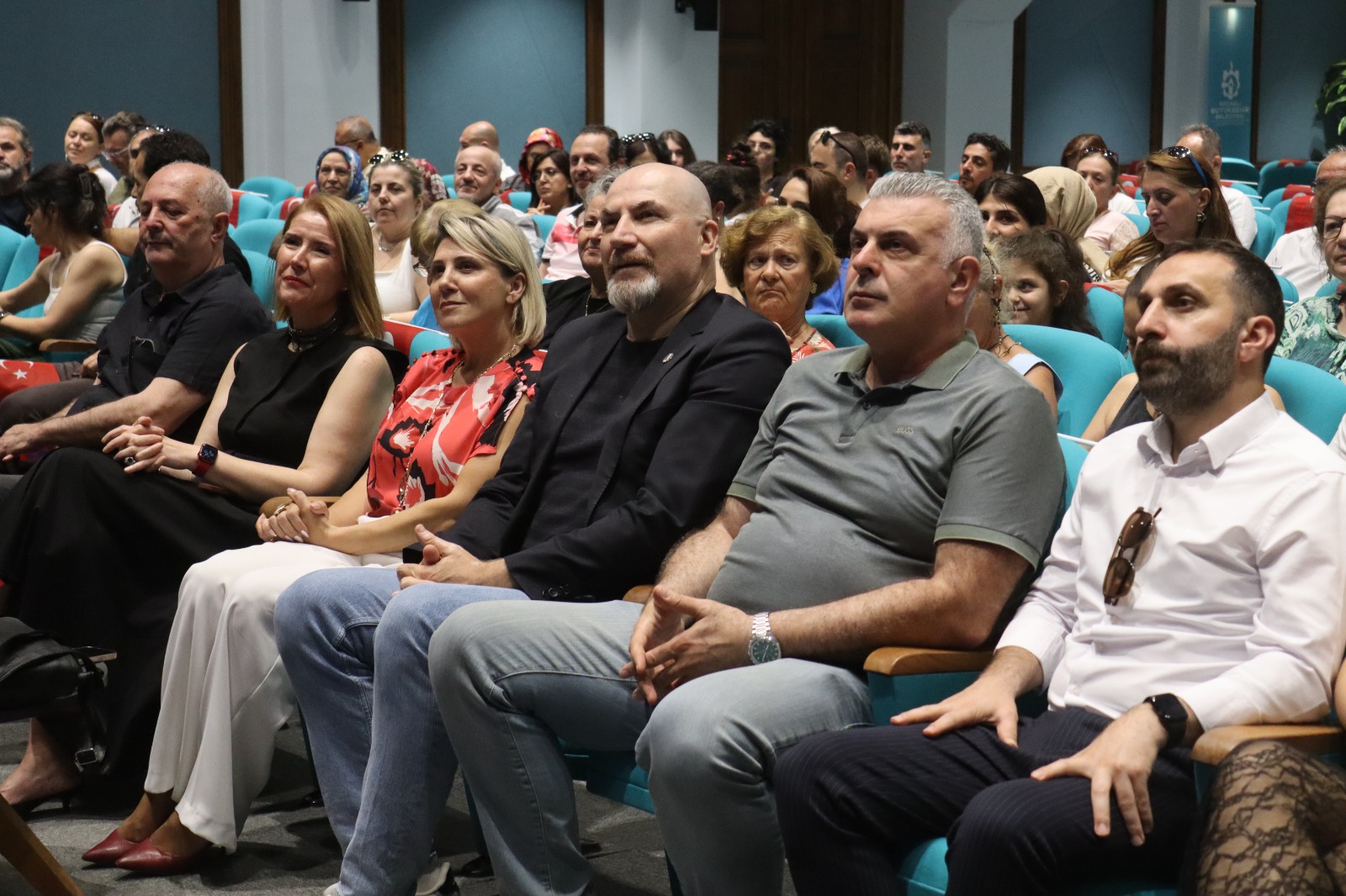 Sanat Akademisi Müzik Bölümü’nden muhteşem yıl sonu konseri (2)