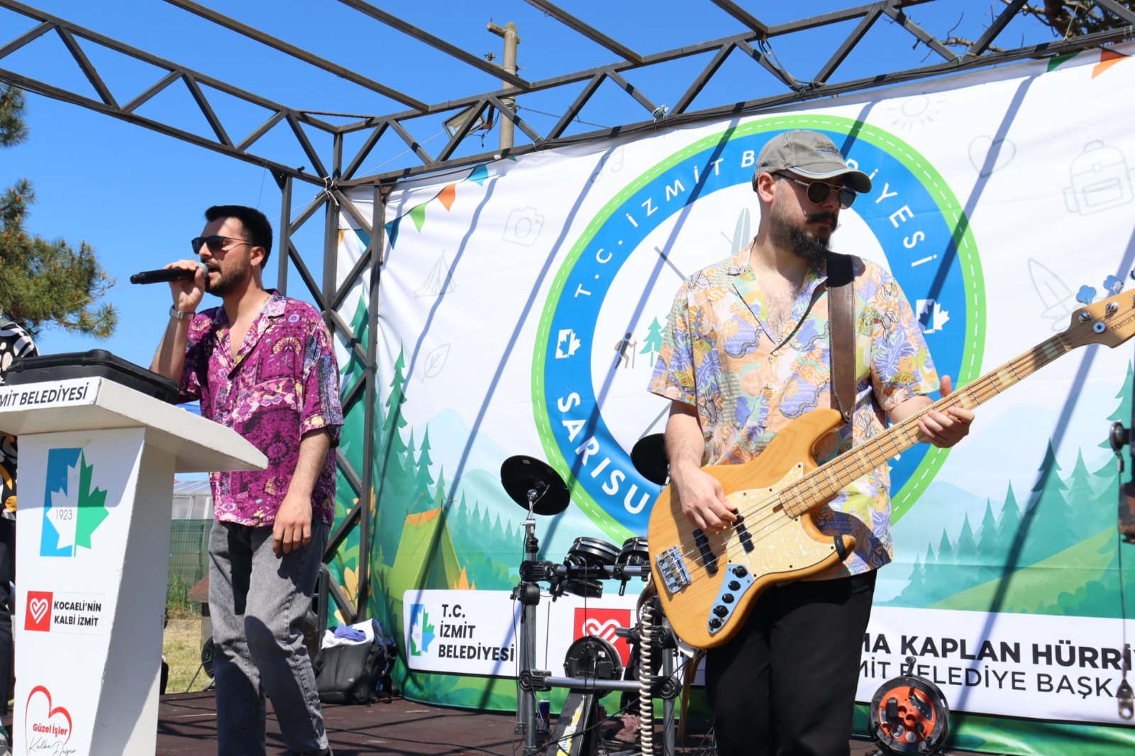 Sarısu’da 19 Mayıs coşkusu gençlik festivaliyle yaşandı (2)