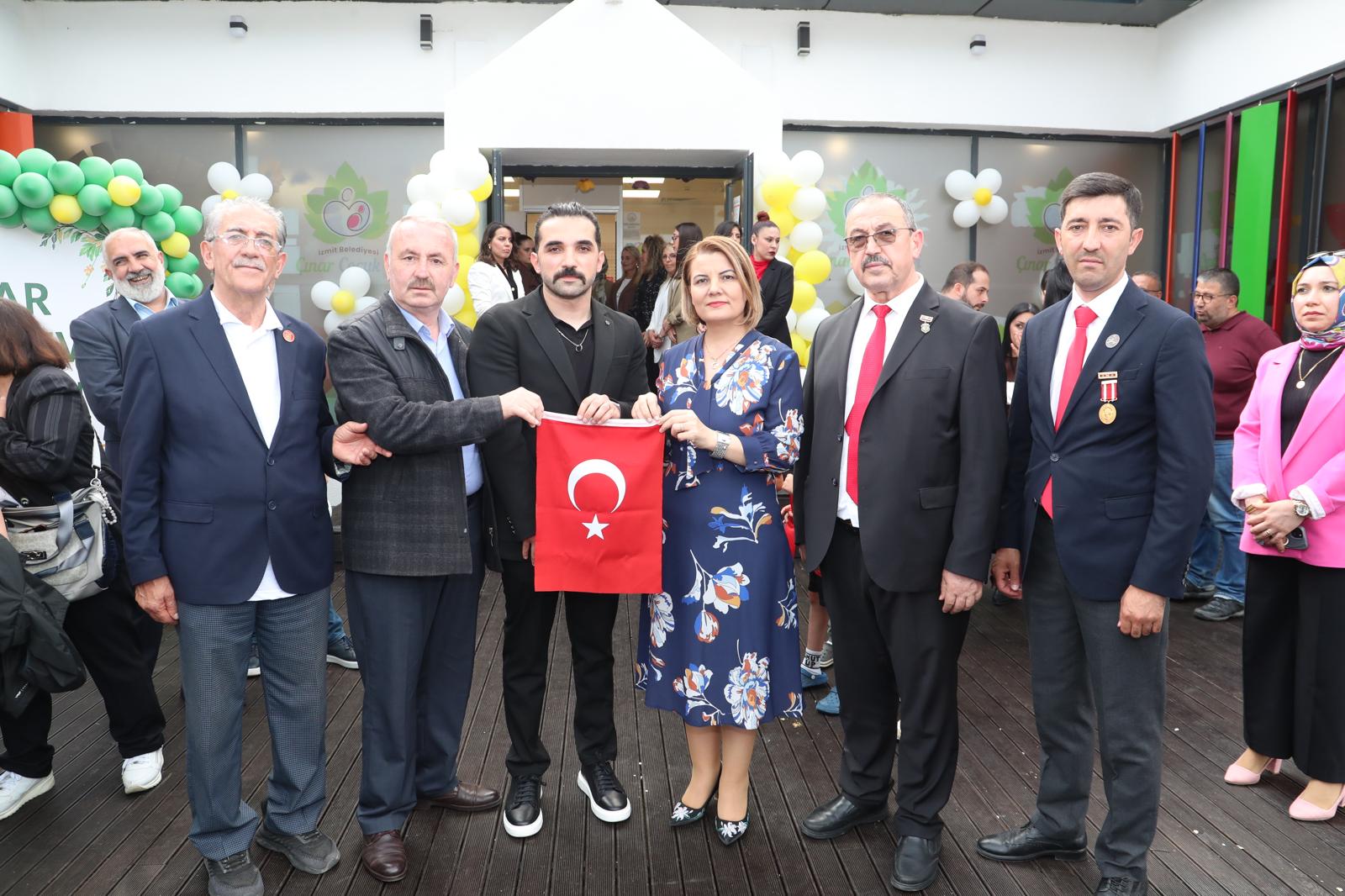 Sehit Polis Seyda Yilmaz Çocuk Evi açildi (11)