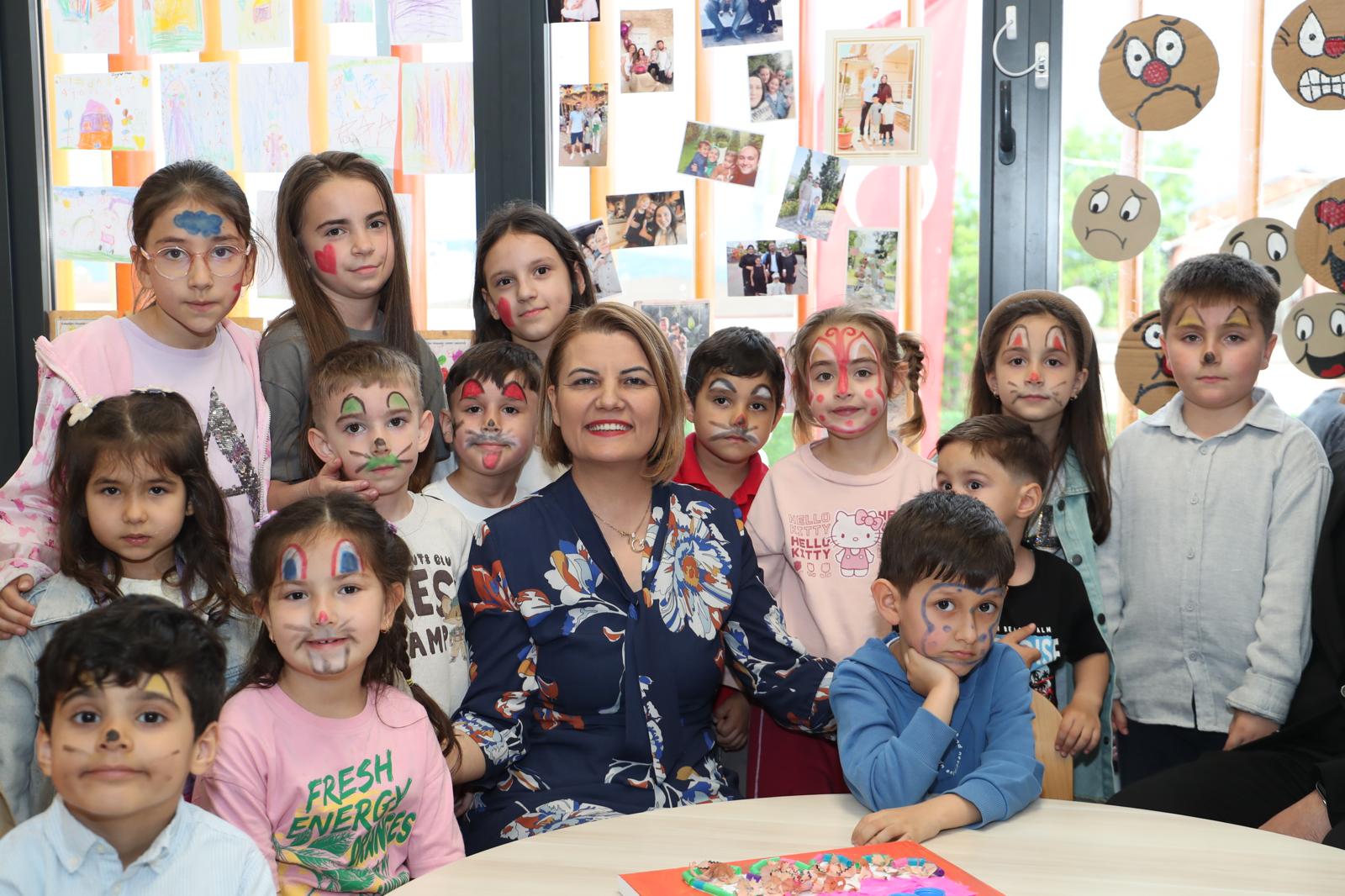 Sehit Polis Seyda Yilmaz Çocuk Evi açildi (12)