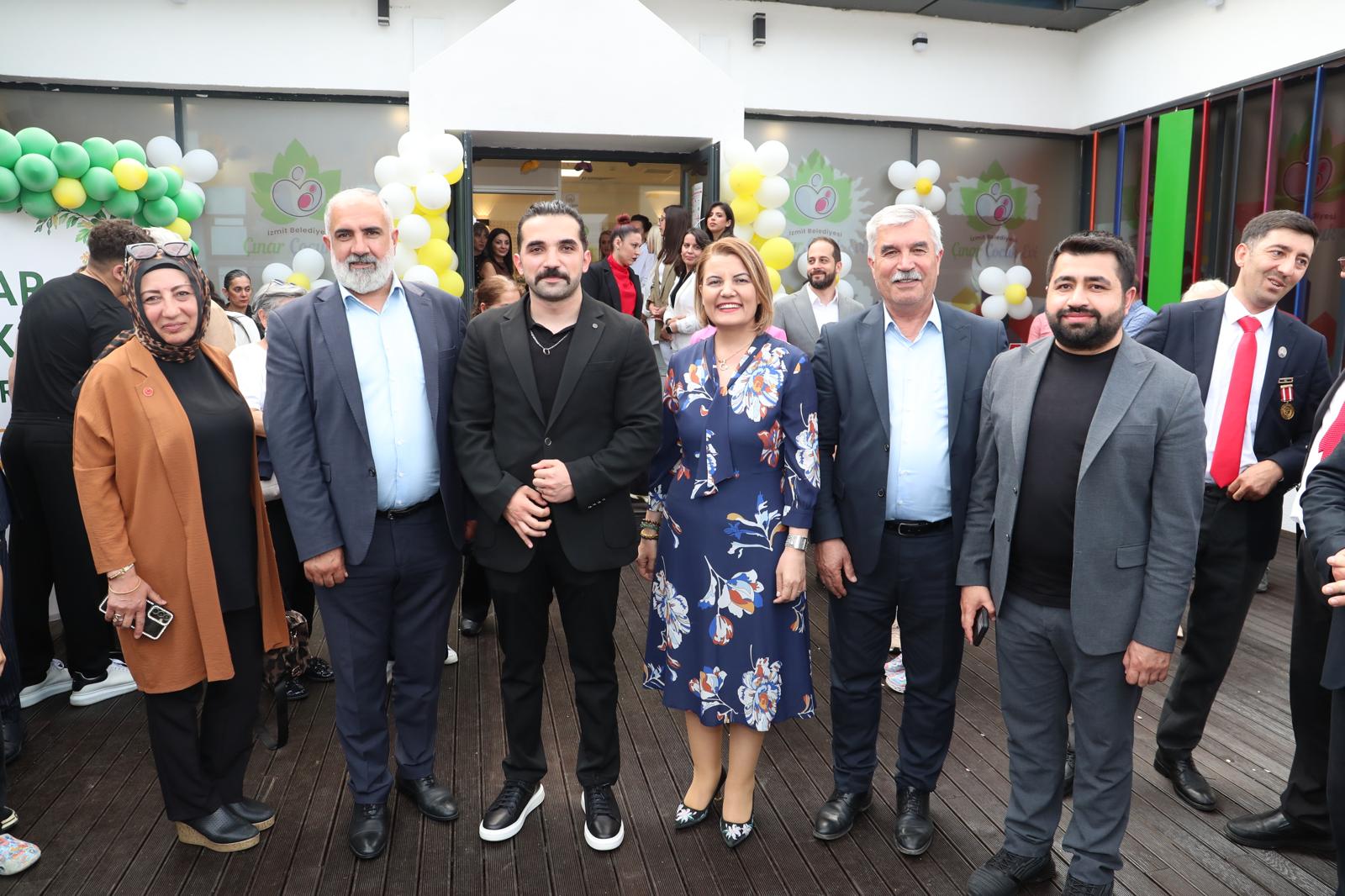 Sehit Polis Seyda Yilmaz Çocuk Evi açildi (14)