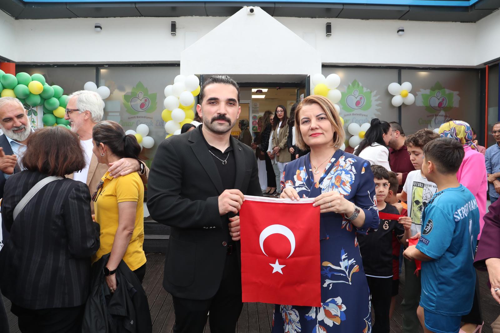 Sehit Polis Seyda Yilmaz Çocuk Evi açildi (16)
