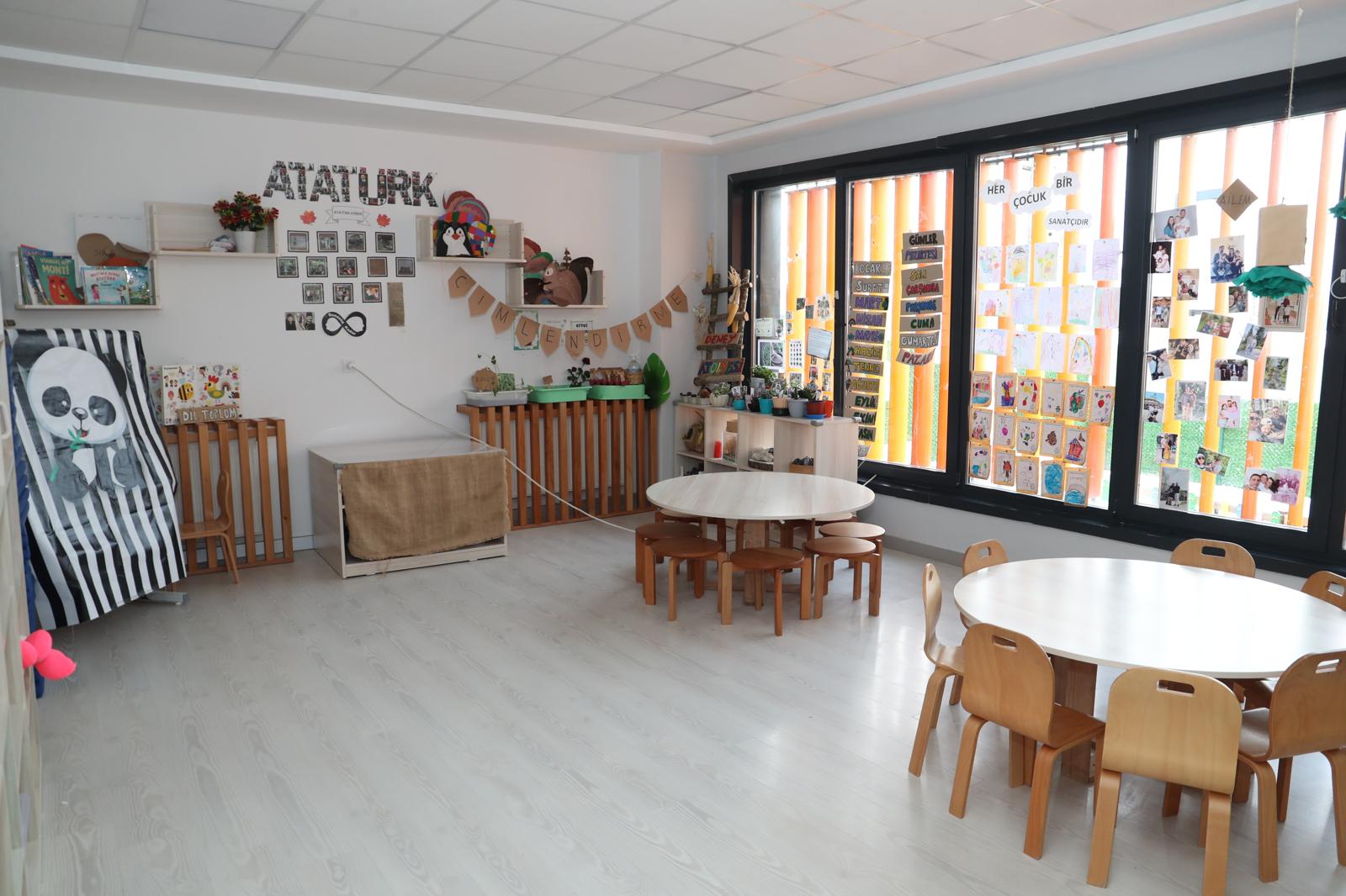 Sehit Polis Seyda Yilmaz Çocuk Evi açildi (3)