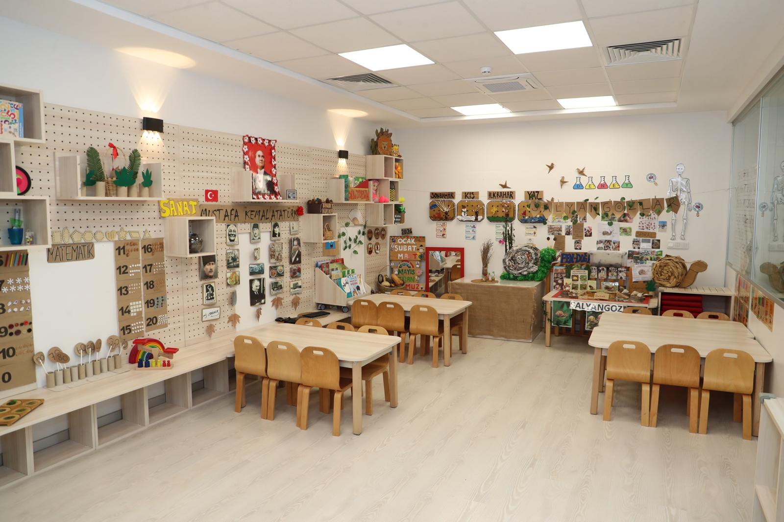 Sehit Polis Seyda Yilmaz Çocuk Evi açildi (6)