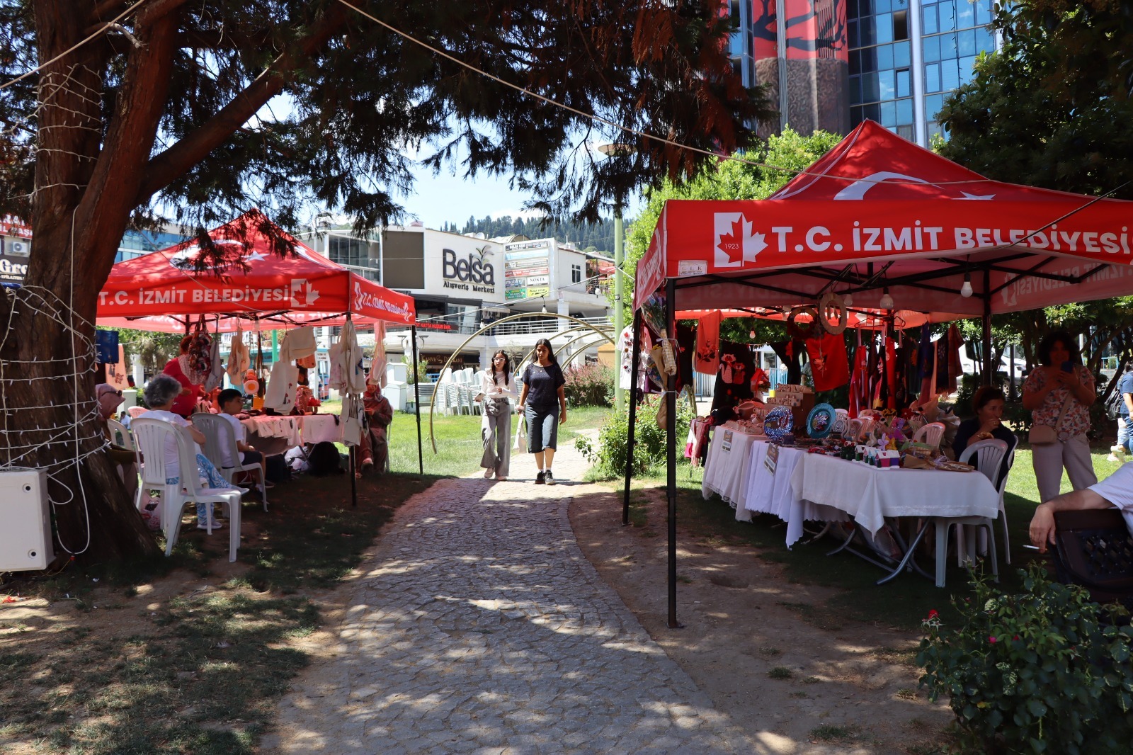 Üretim ve dayanışma 6. İyilik Şenliği’nde buluştu (6)