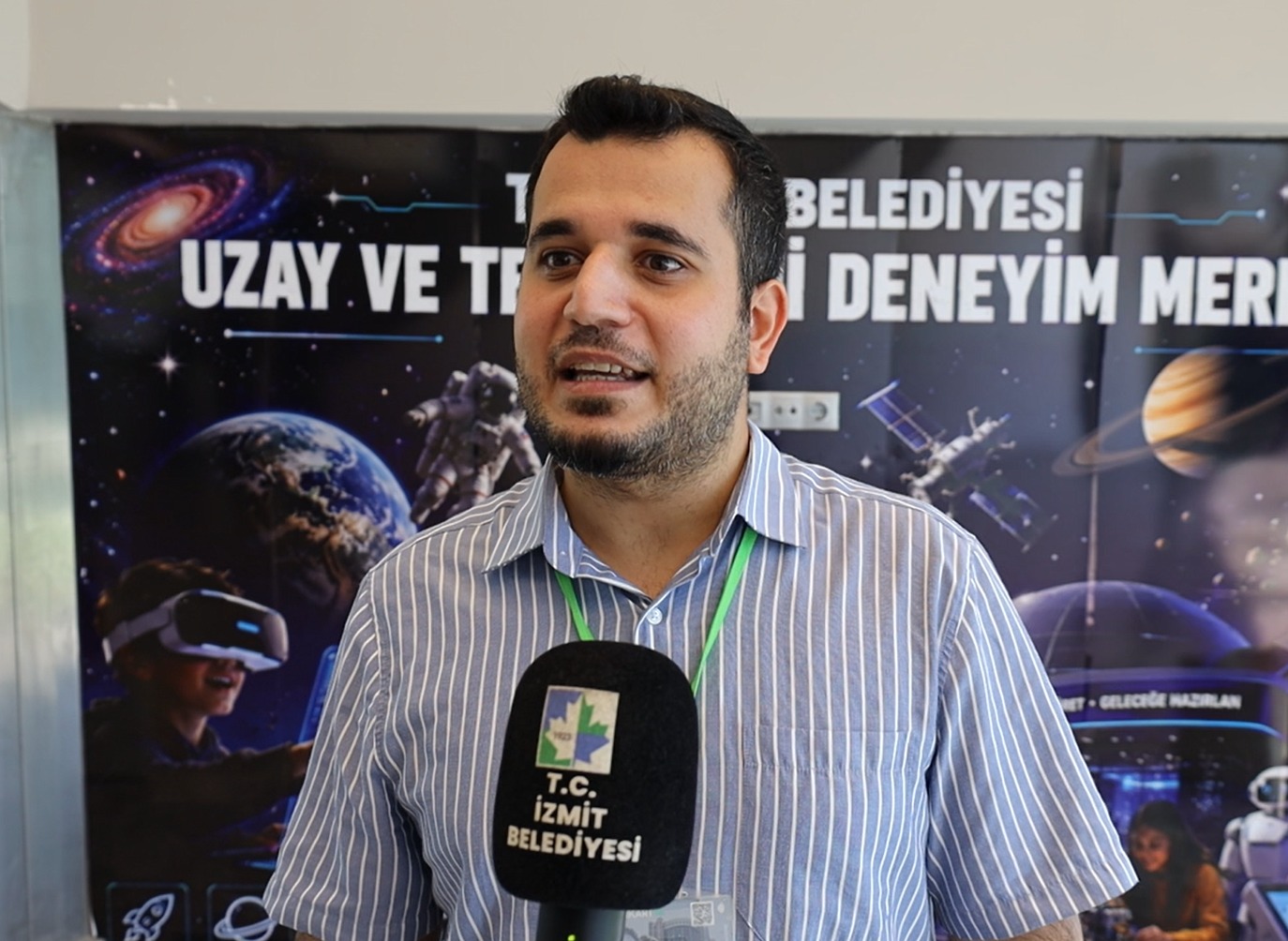 Eğitim Koordinatörü Melih Dalkılıç Eğitim Koordinatörü Melih Dalkılıç