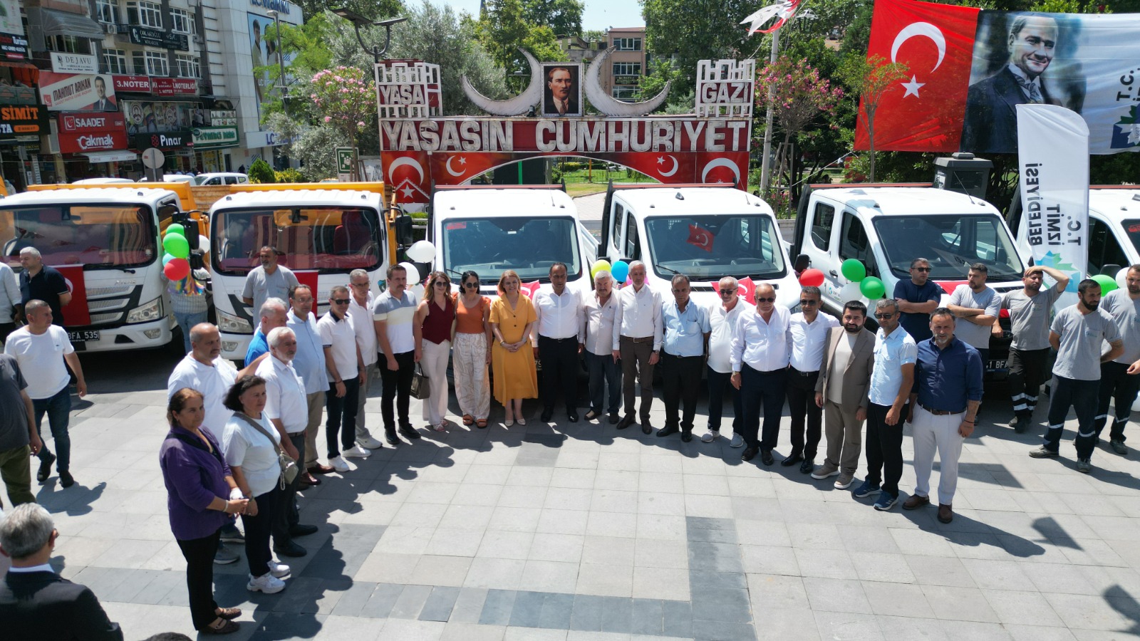 Fatma Başkan sözünü tuttu (12) Fatma Başkan sözünü tuttu (12)