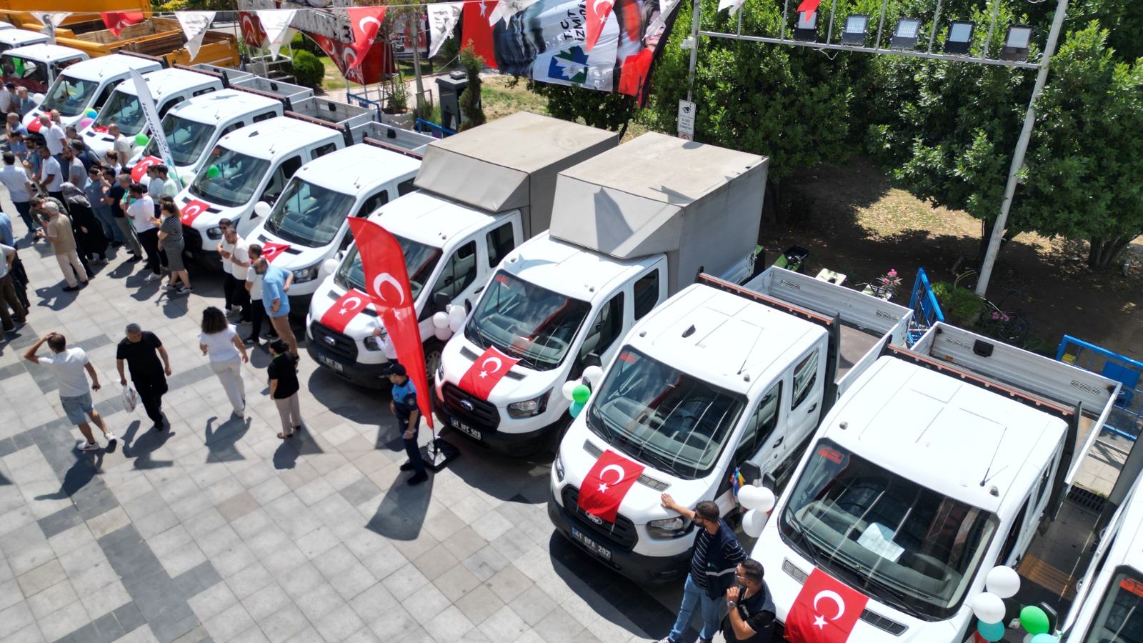Fatma Başkan sözünü tuttu (13) Fatma Başkan sözünü tuttu (13)