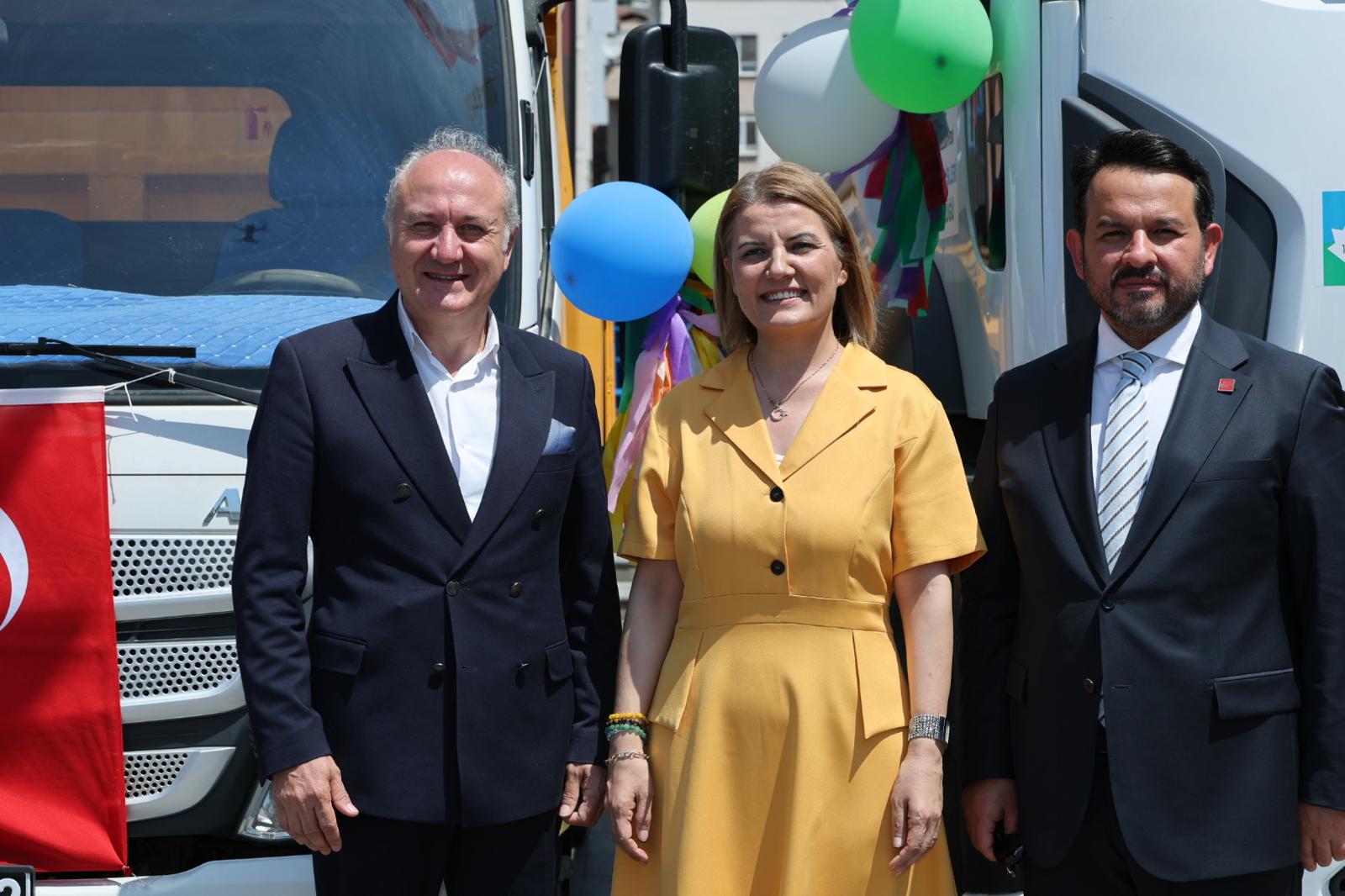 Fatma Başkan sözünü tuttu (3) Fatma Başkan sözünü tuttu (3)