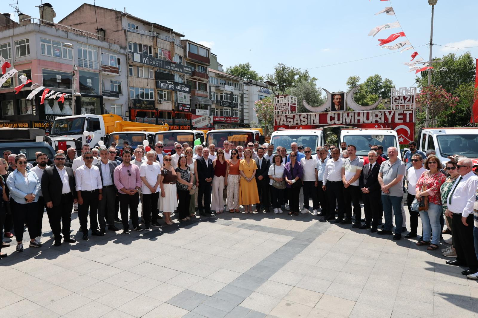 Fatma Başkan sözünü tuttu (4) Fatma Başkan sözünü tuttu (4)
