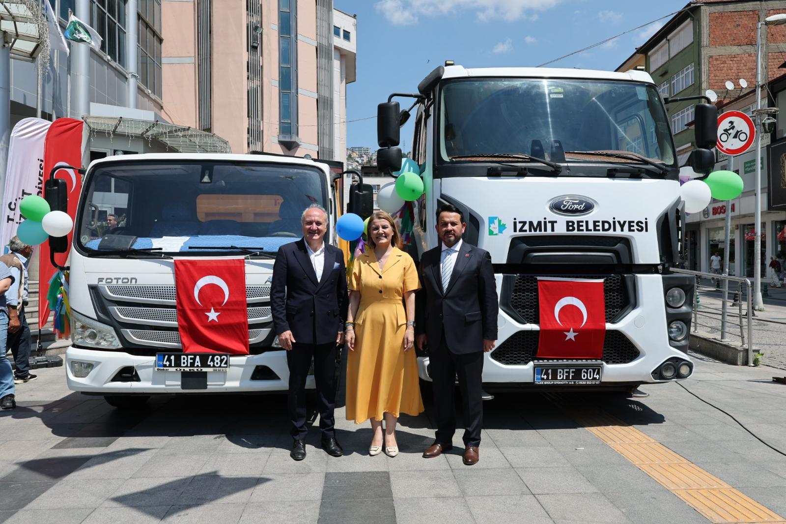 Fatma Başkan sözünü tuttu (8) Fatma Başkan sözünü tuttu (8)
